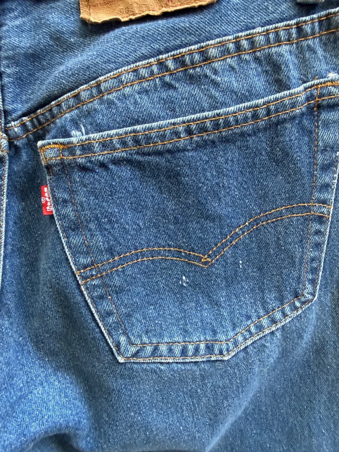 80s Levis 501 상품이미지6