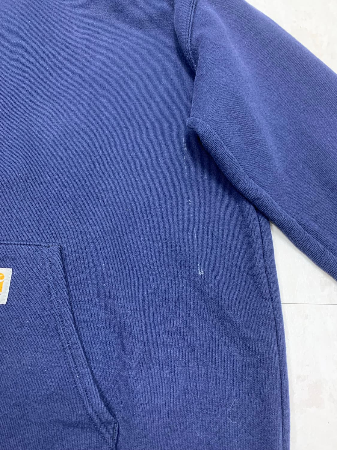 칼하트 네이비 후드집업 #386 상품이미지5