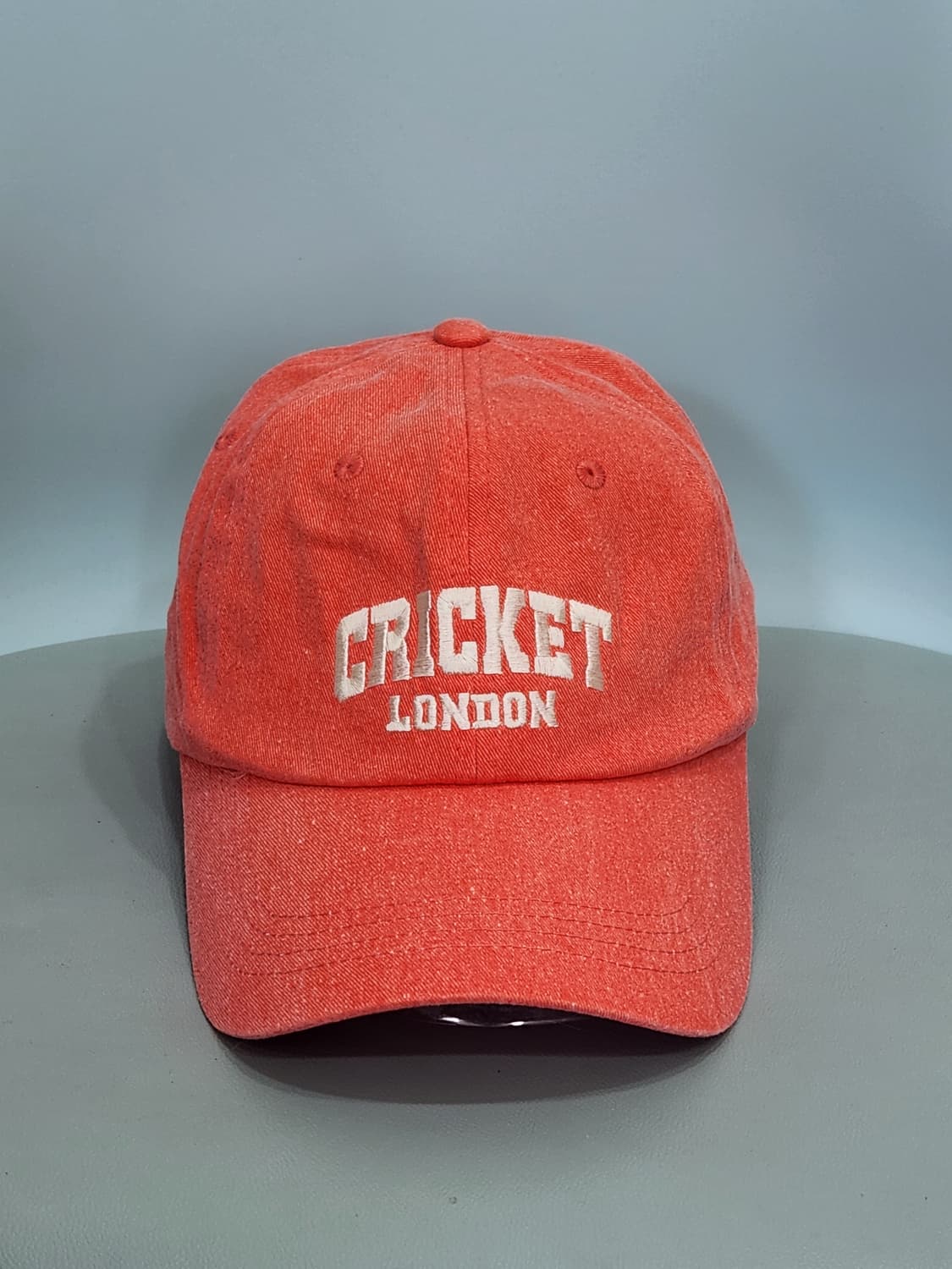 앨빈클로 CRICKET LONDON 볼캡 모자 상품이미지2