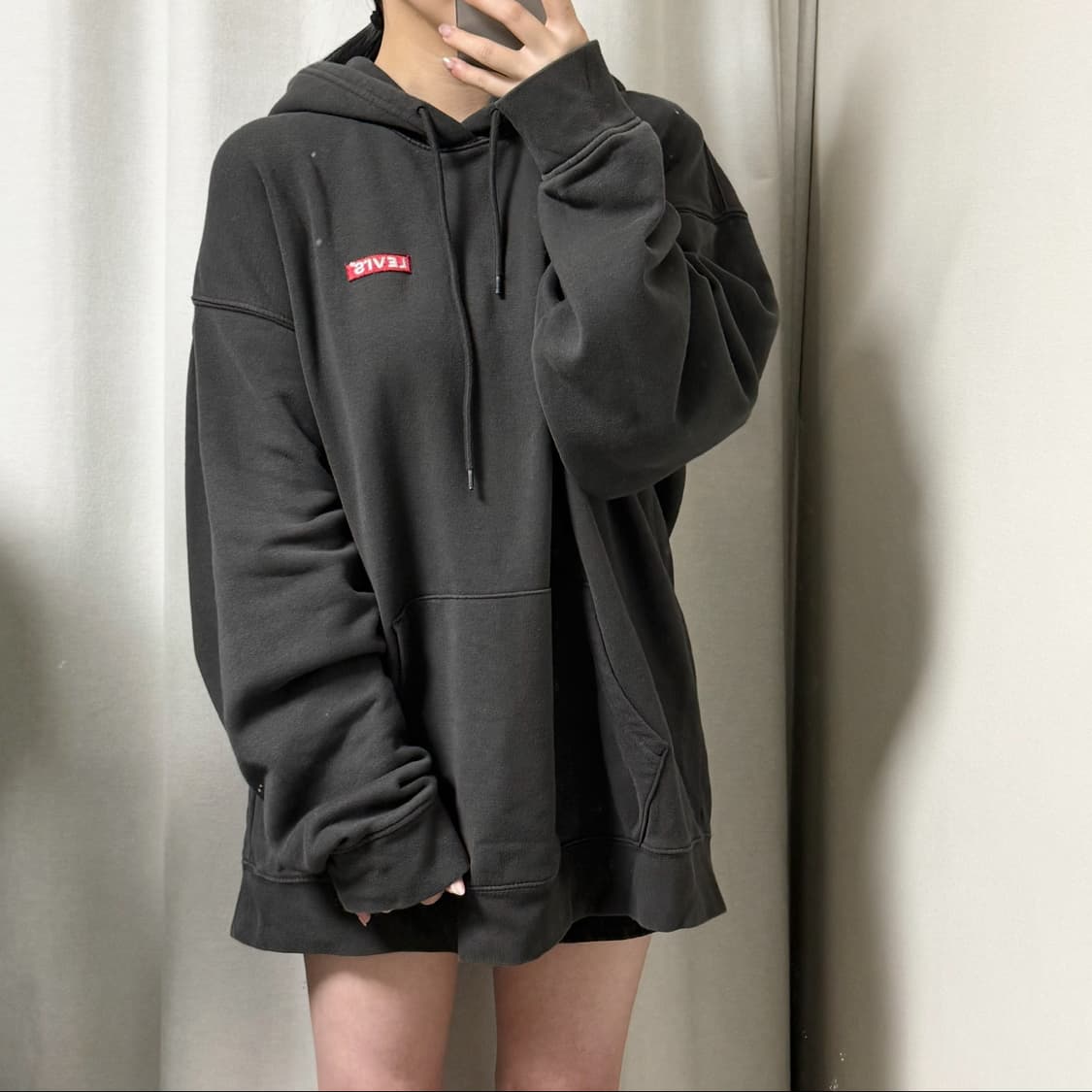 리바이스 후드티 상품이미지1