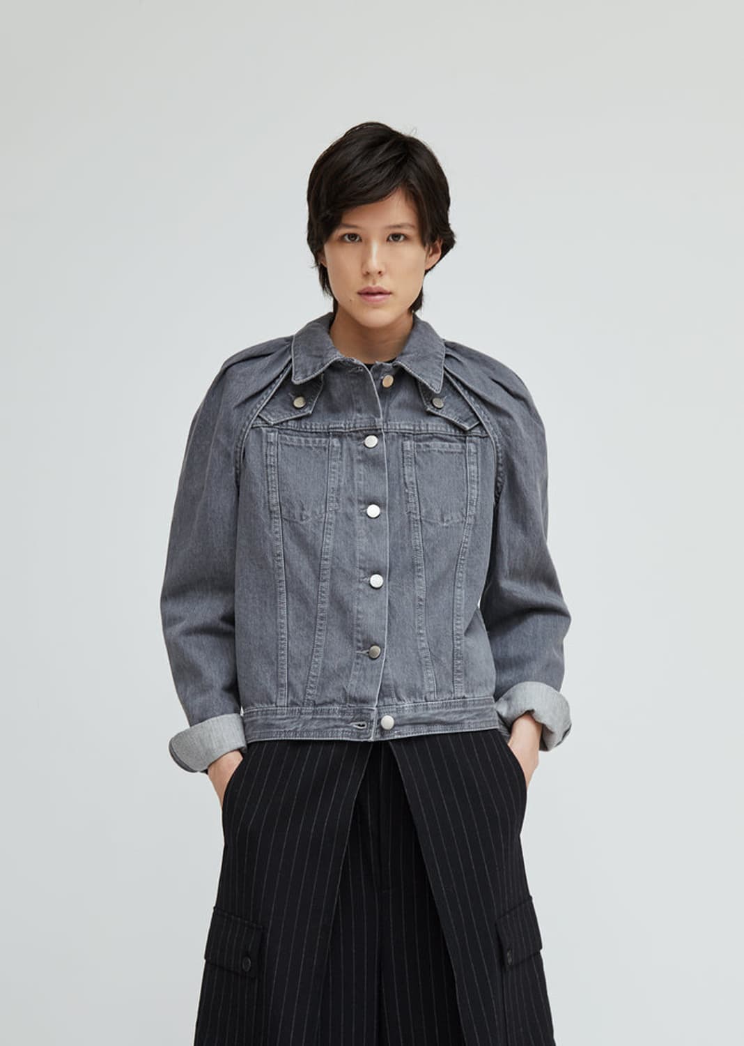 JW앤더슨 데님 자켓 상품이미지8