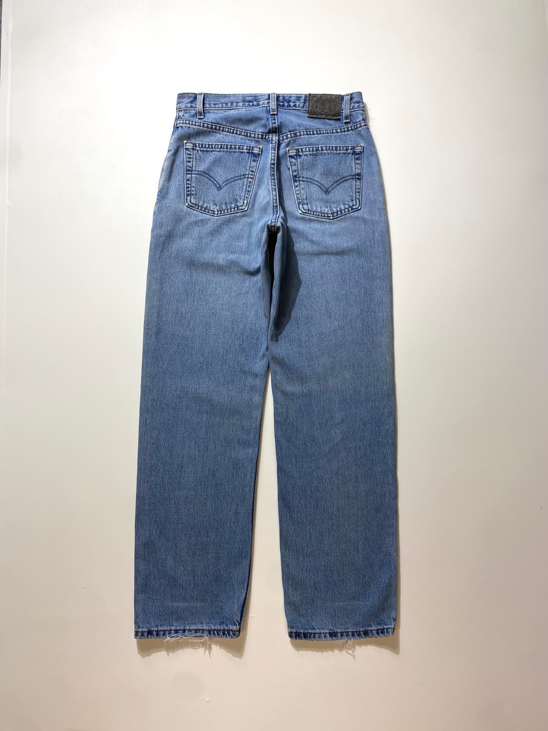 [30] 90s Levi's 리바이스 실버탭 릴렉스 스트레이트핏 데님팬츠 상품이미지4