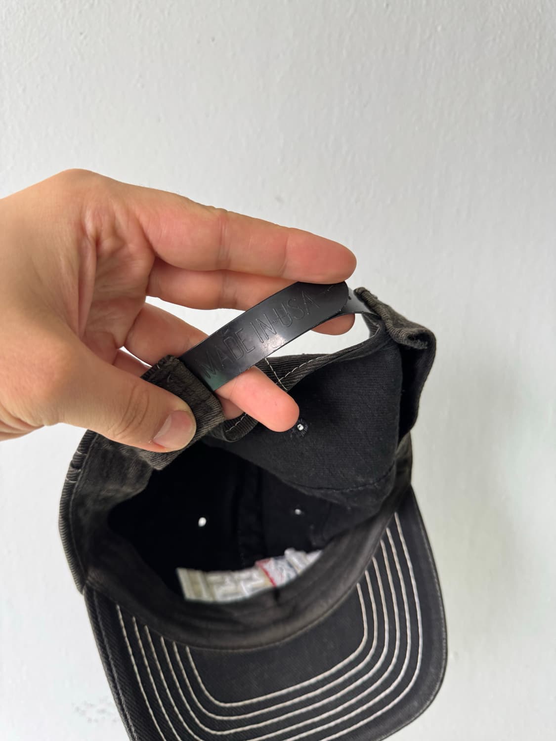 90s 스투시 볼캡 상품이미지10