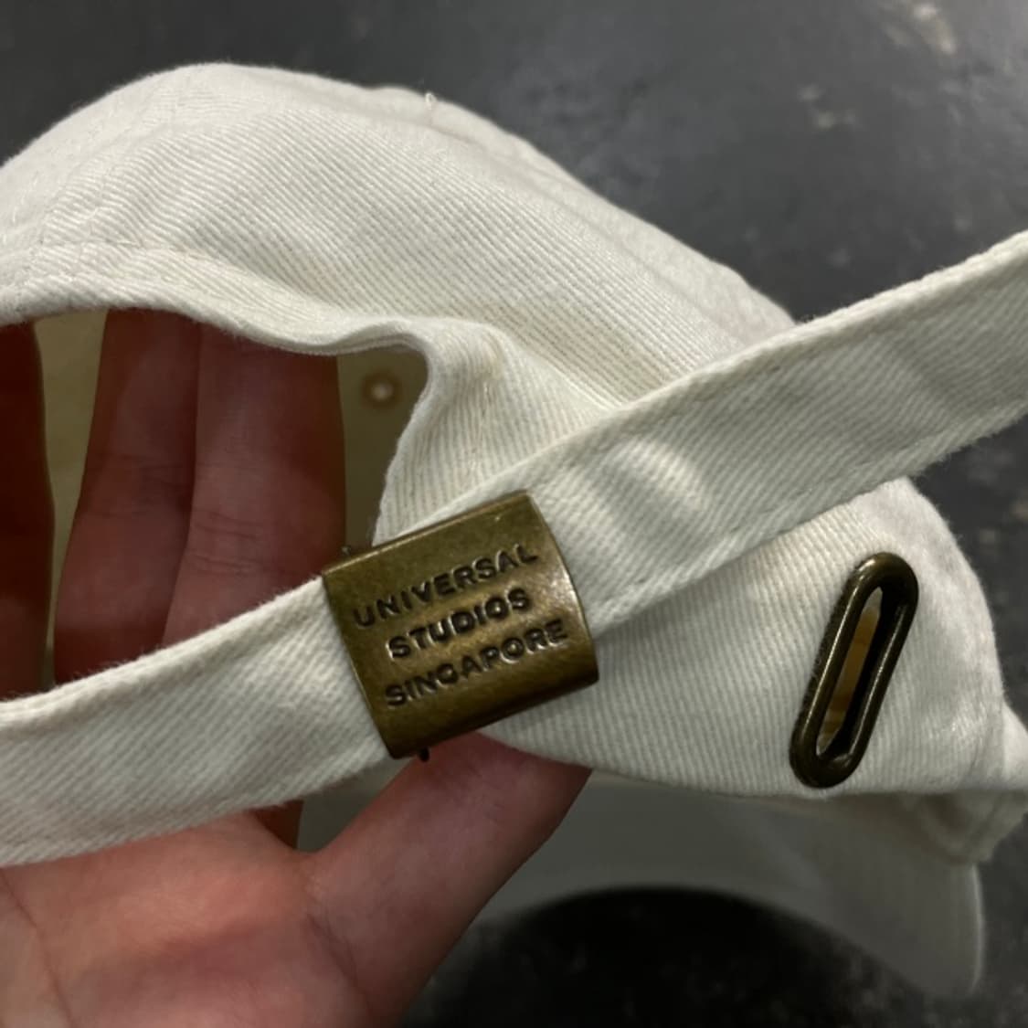 유니버셜 스튜디오 싱가포르 볼캡 상품이미지2