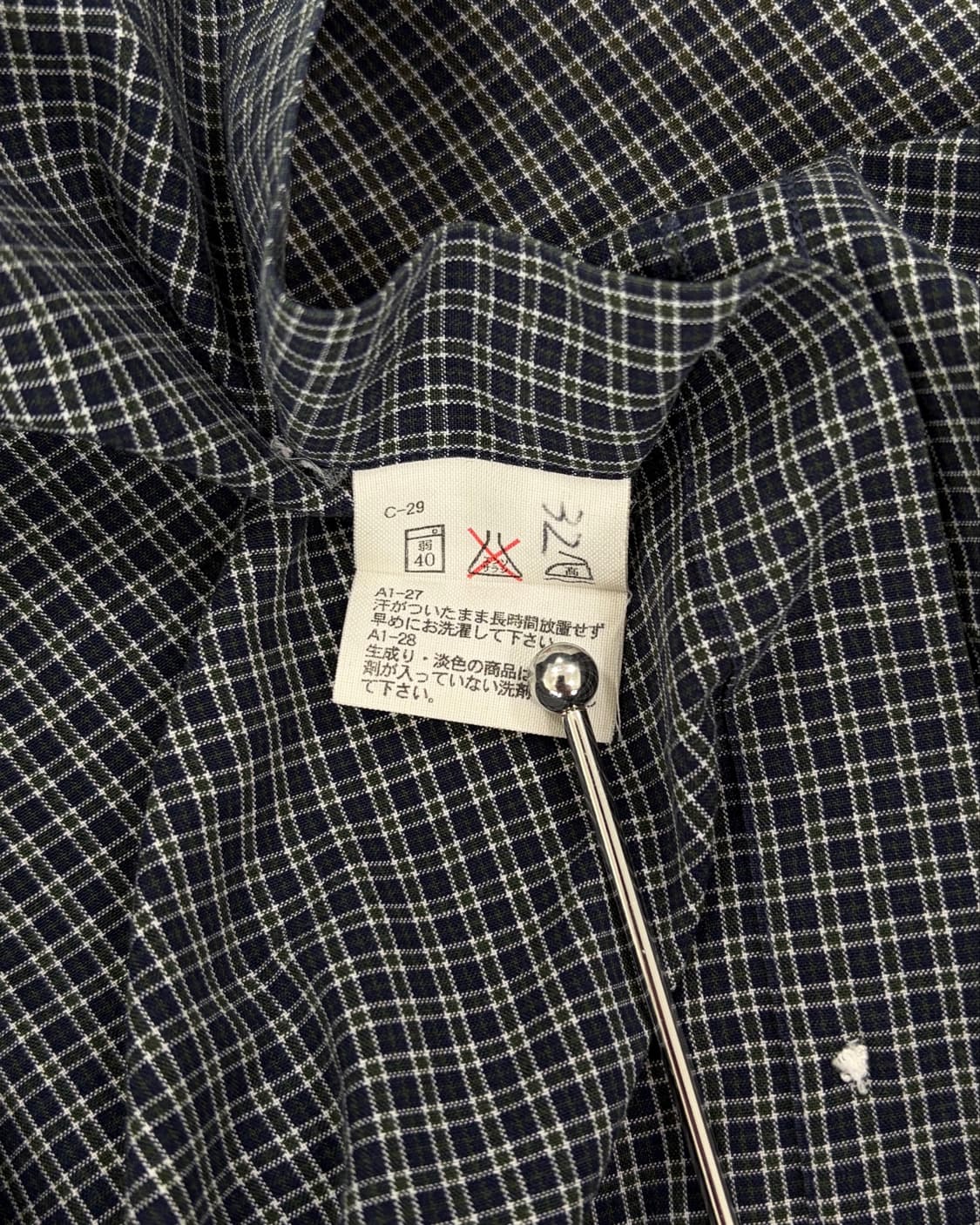 폴로 반팔 셔츠 상품이미지7