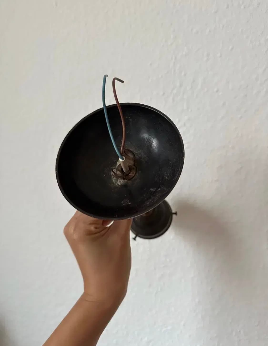 독일)빈티지 글라스 조명 상품이미지5