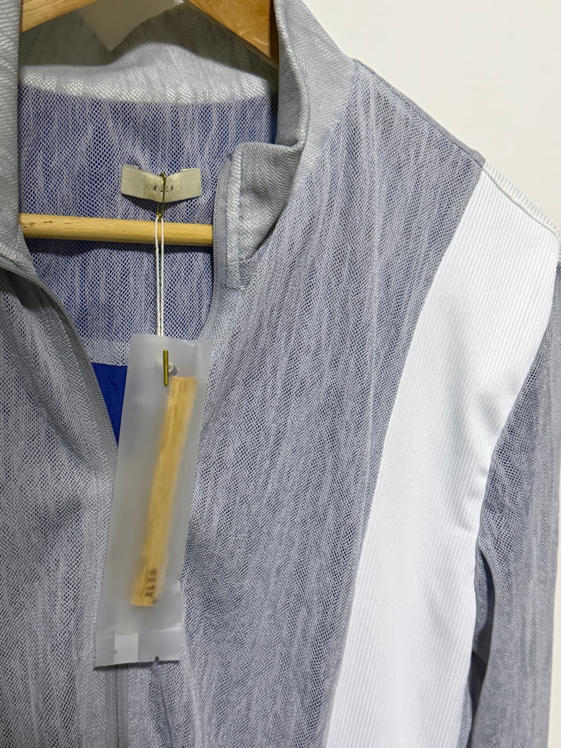 Xlim EP 7 02 리버서블 져지 그레이 s 상품이미지1