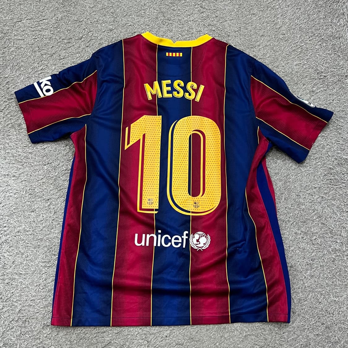 [105] 나이키 바르셀로나메시 유니폼 상품이미지3
