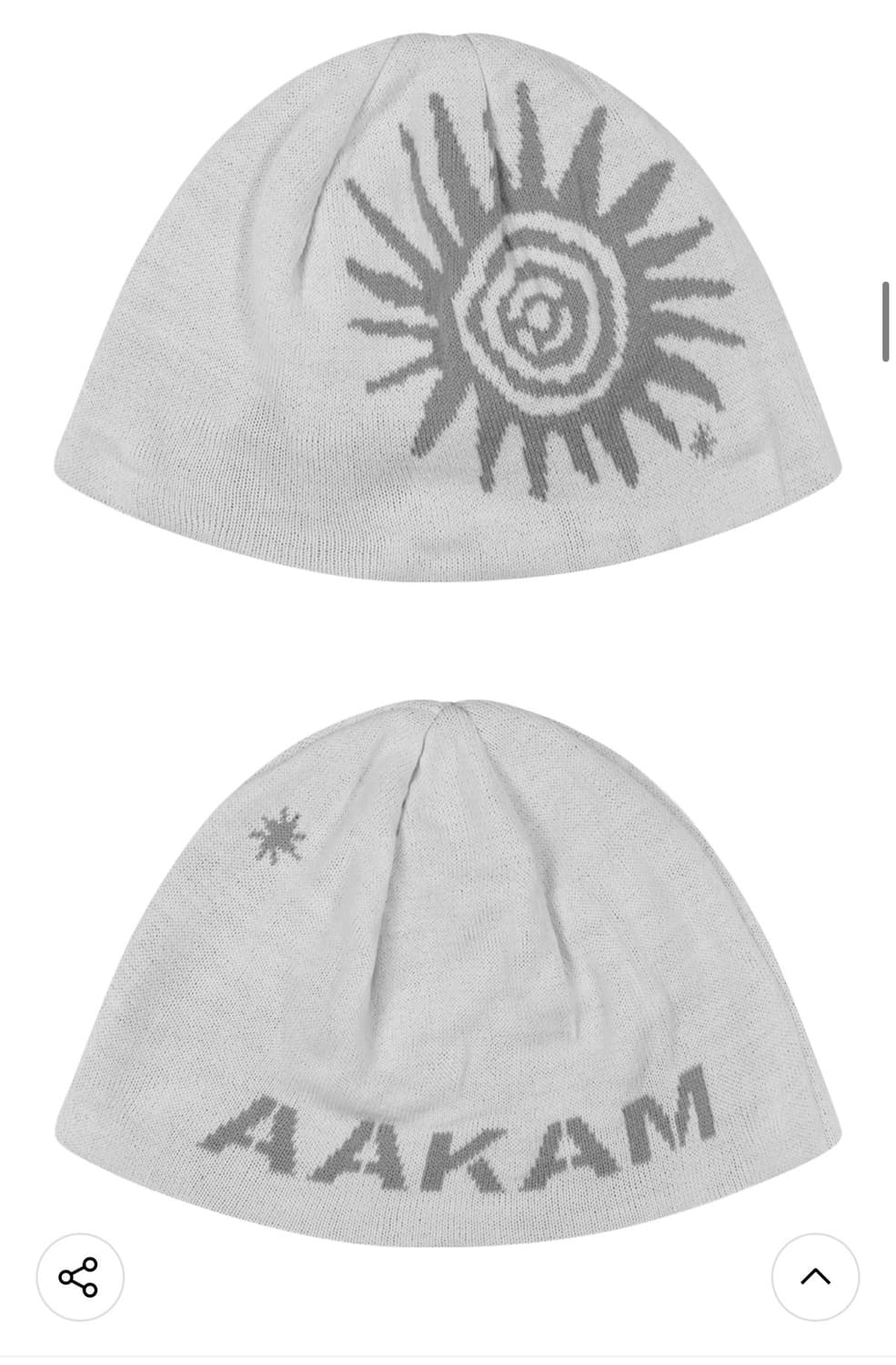 아캄 비니 상품이미지2