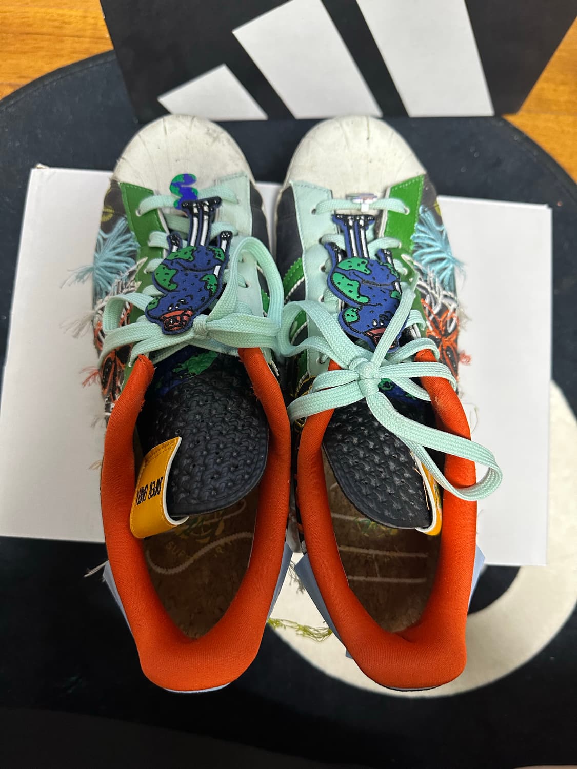 아디다스 션우더스푼 280 상품이미지2