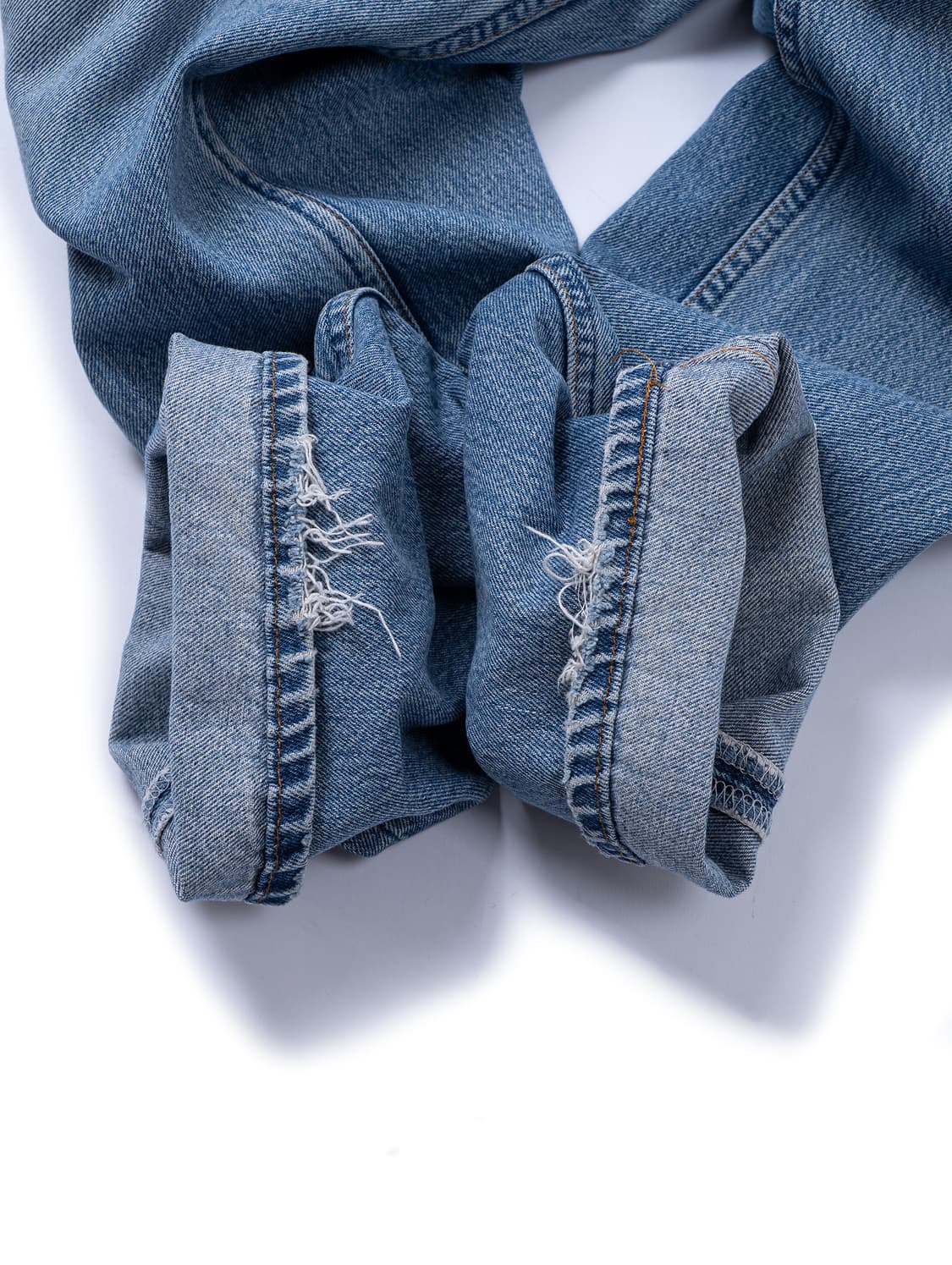 90s Levi's 501 Washed Denim Pants 상품이미지7