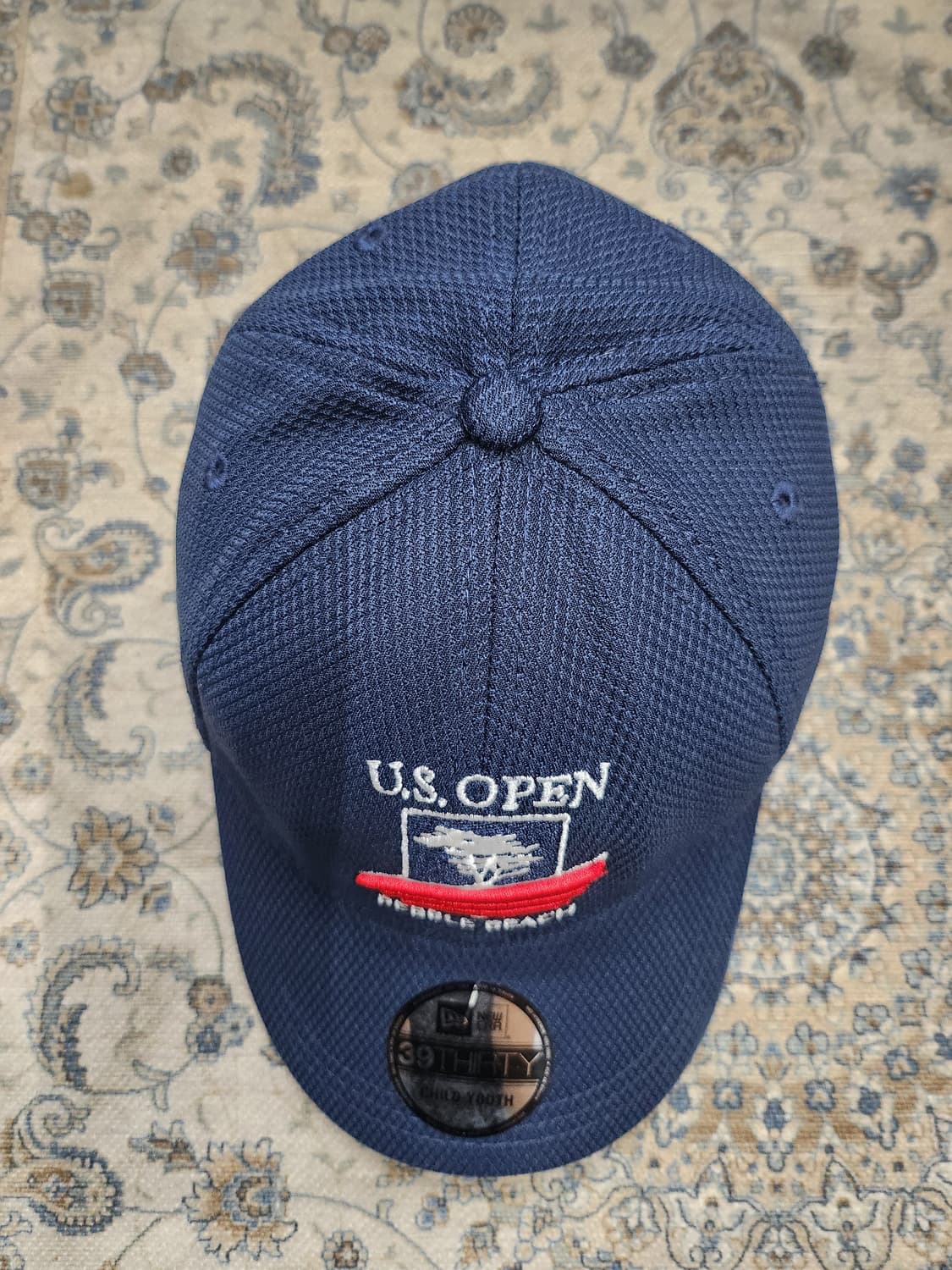 뉴에라 X 2019 US 오픈 페블비치 볼캡 상품이미지2