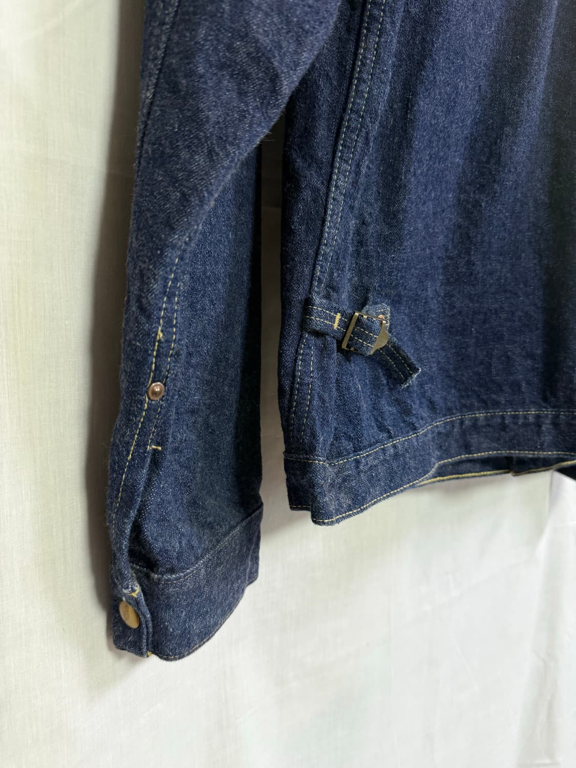 오어슬로우 데님자켓 (orslow) 상품이미지4