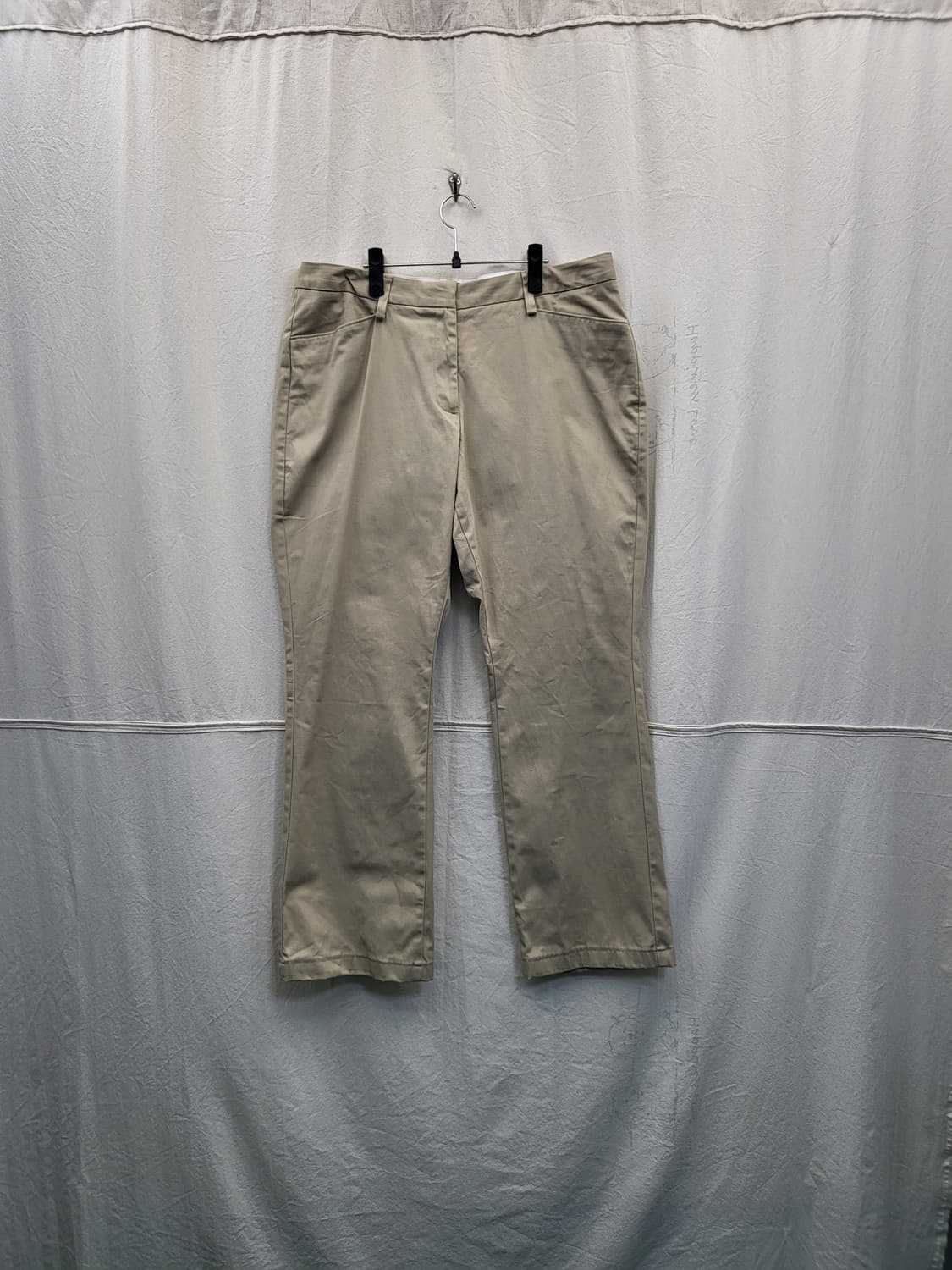 Lands' End Outfitters 베이지 치노 팬츠 153. 상품이미지1