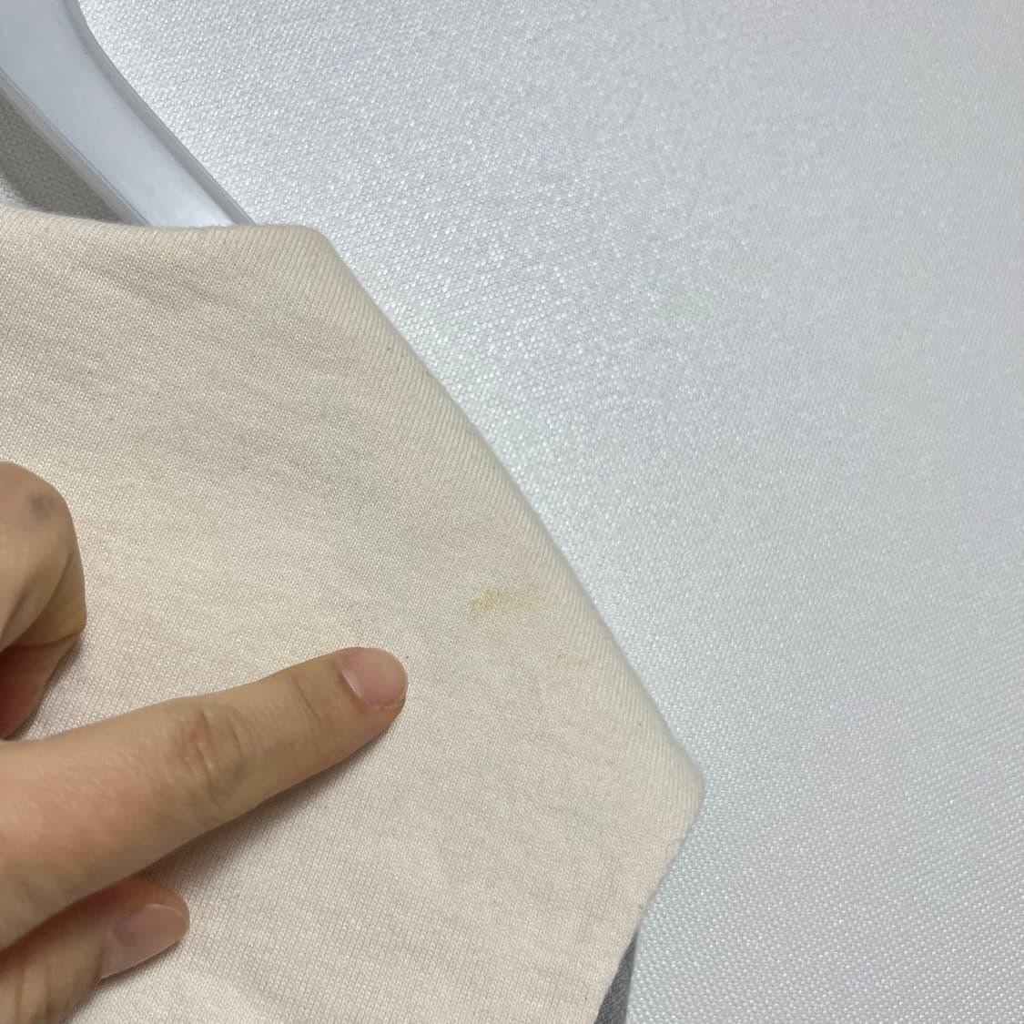 럭키마르쉐 스트라이프 크롭 카라티 m 상품이미지7