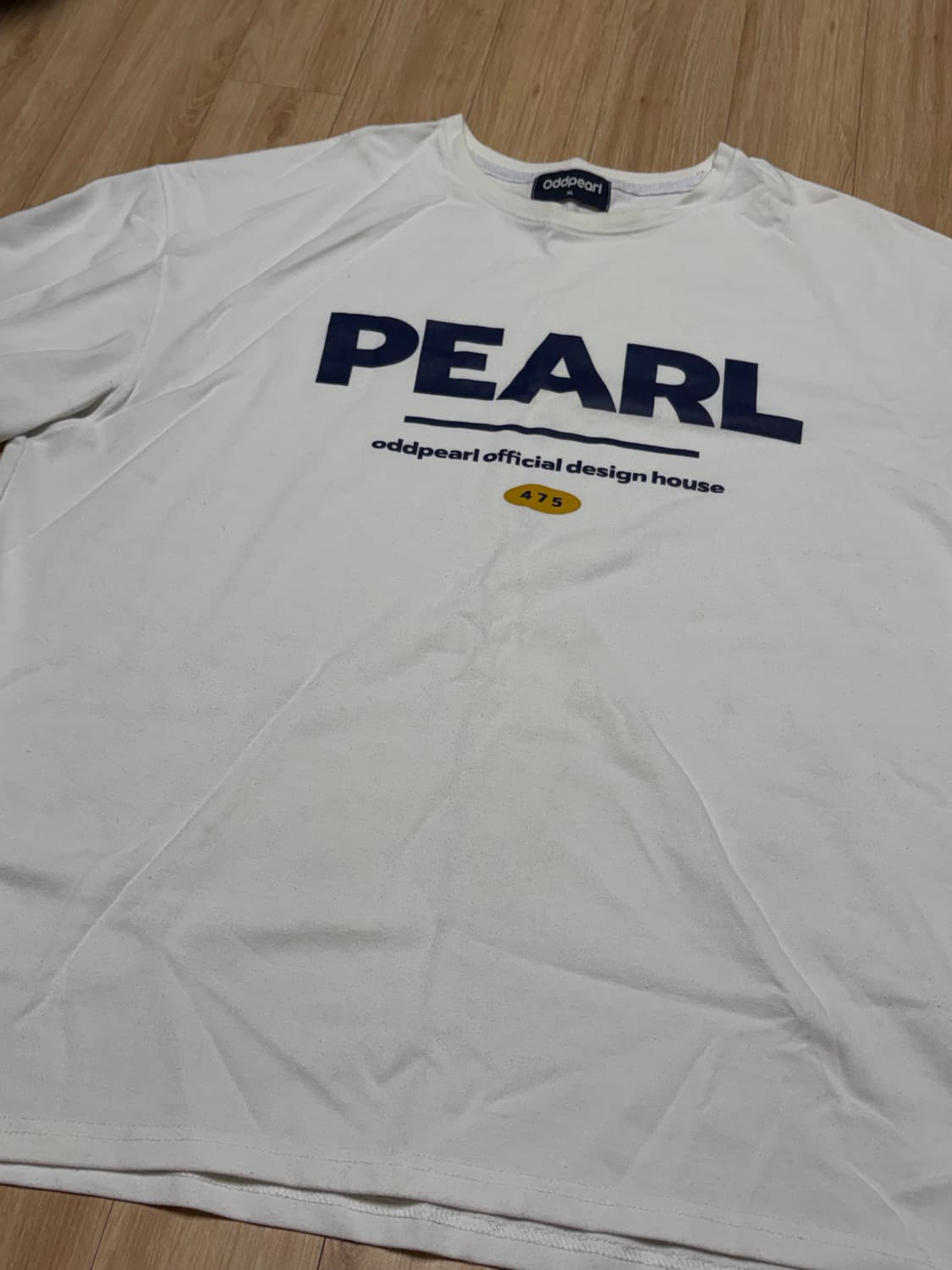 무신사 반팔티 상품이미지1