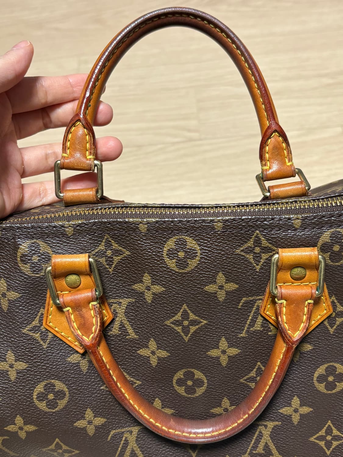 루이비통 스피디30 상품이미지3