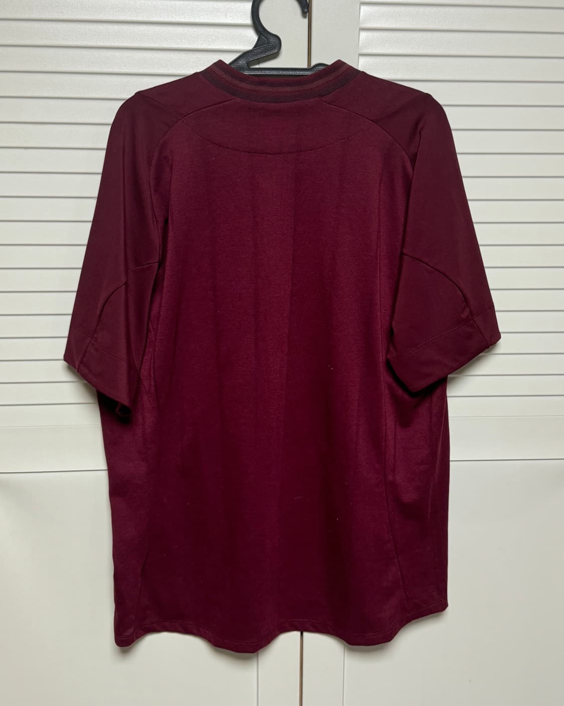 12-13 맨체스터 시티 어웨이 엄브로 유니폼 반팔 노마킹 상품이미지3