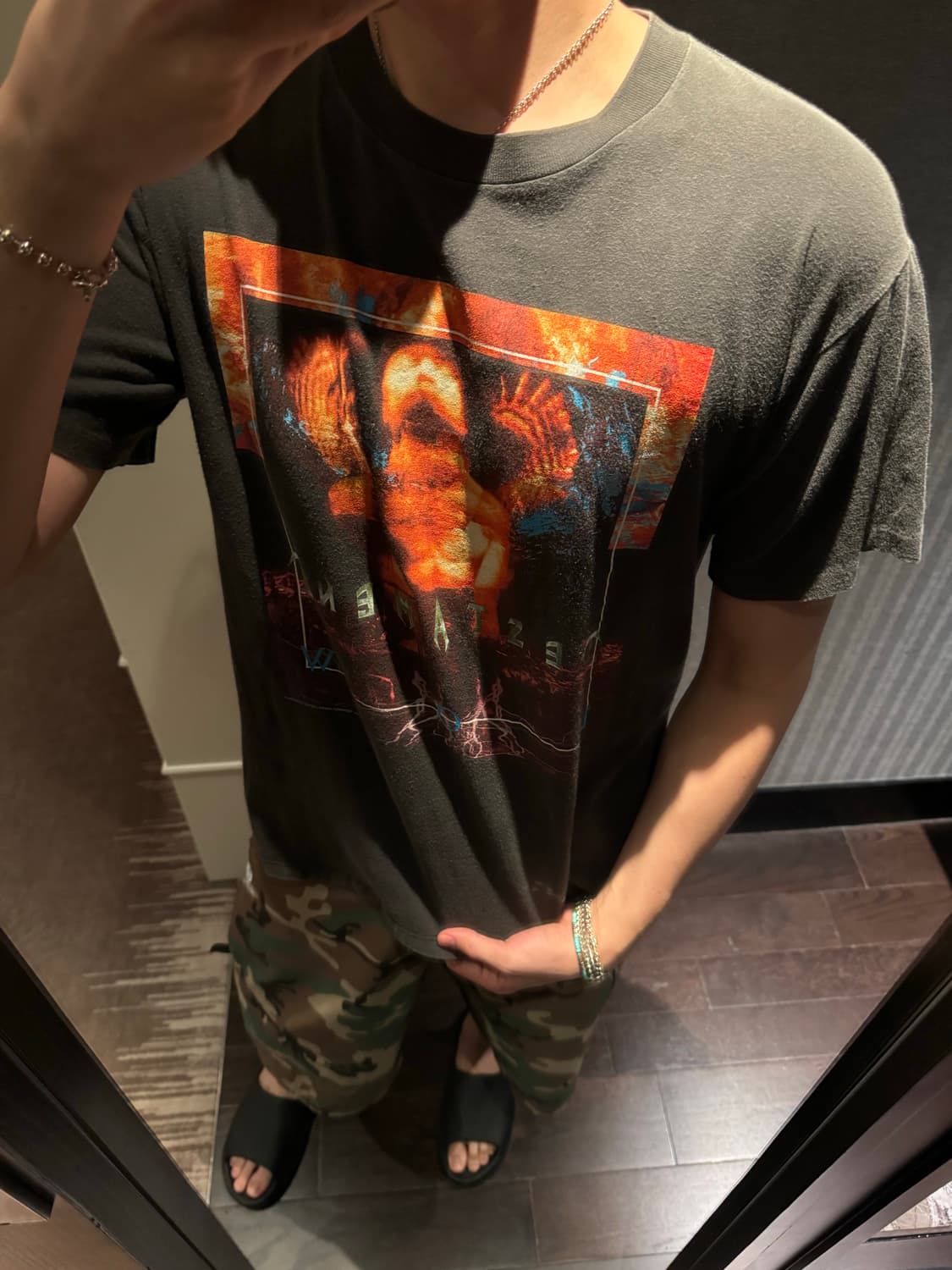 [RARE/90s] Testament "LOW" vintage tee 상품이미지6