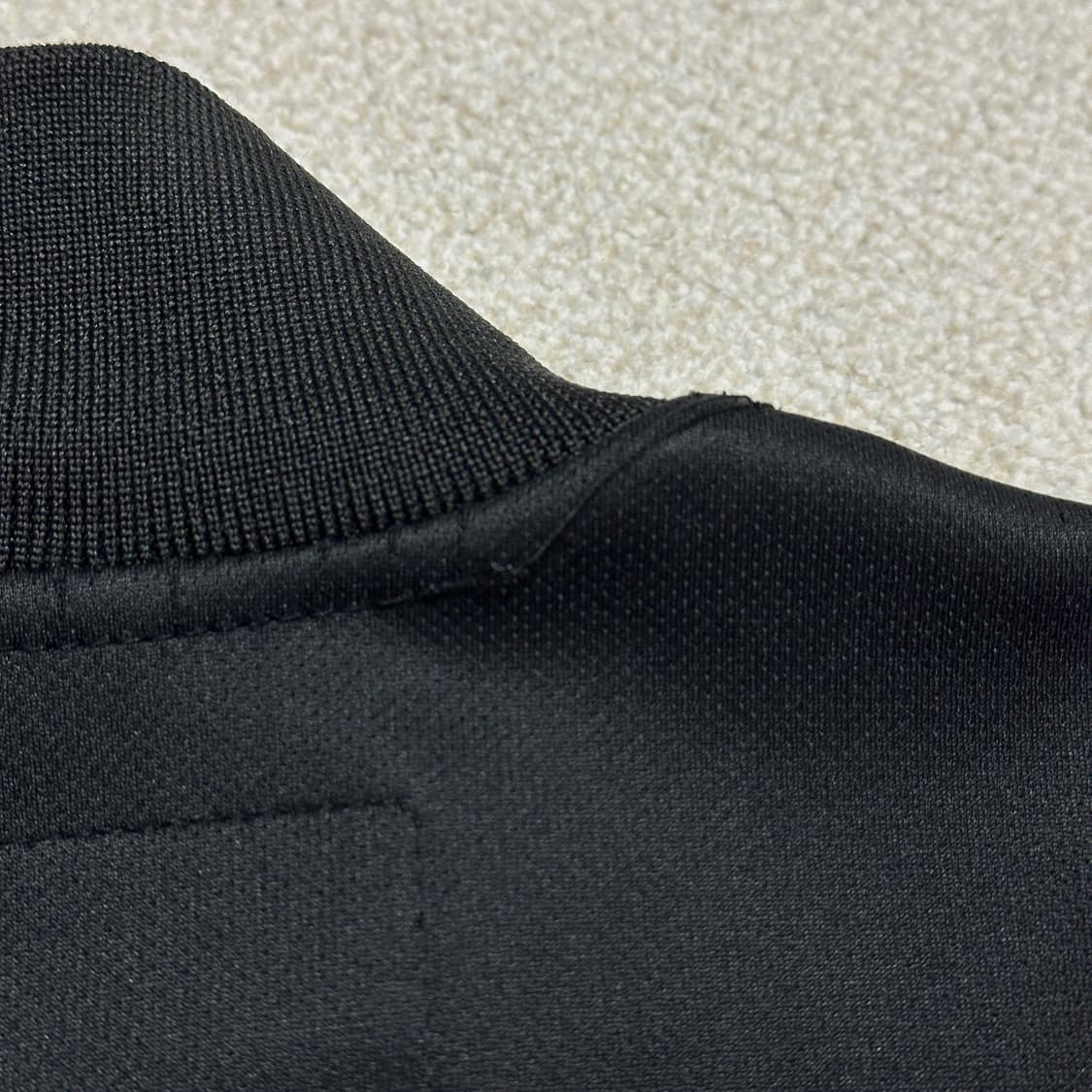 자라 맨 하이넥 블루종 자켓 상품이미지7