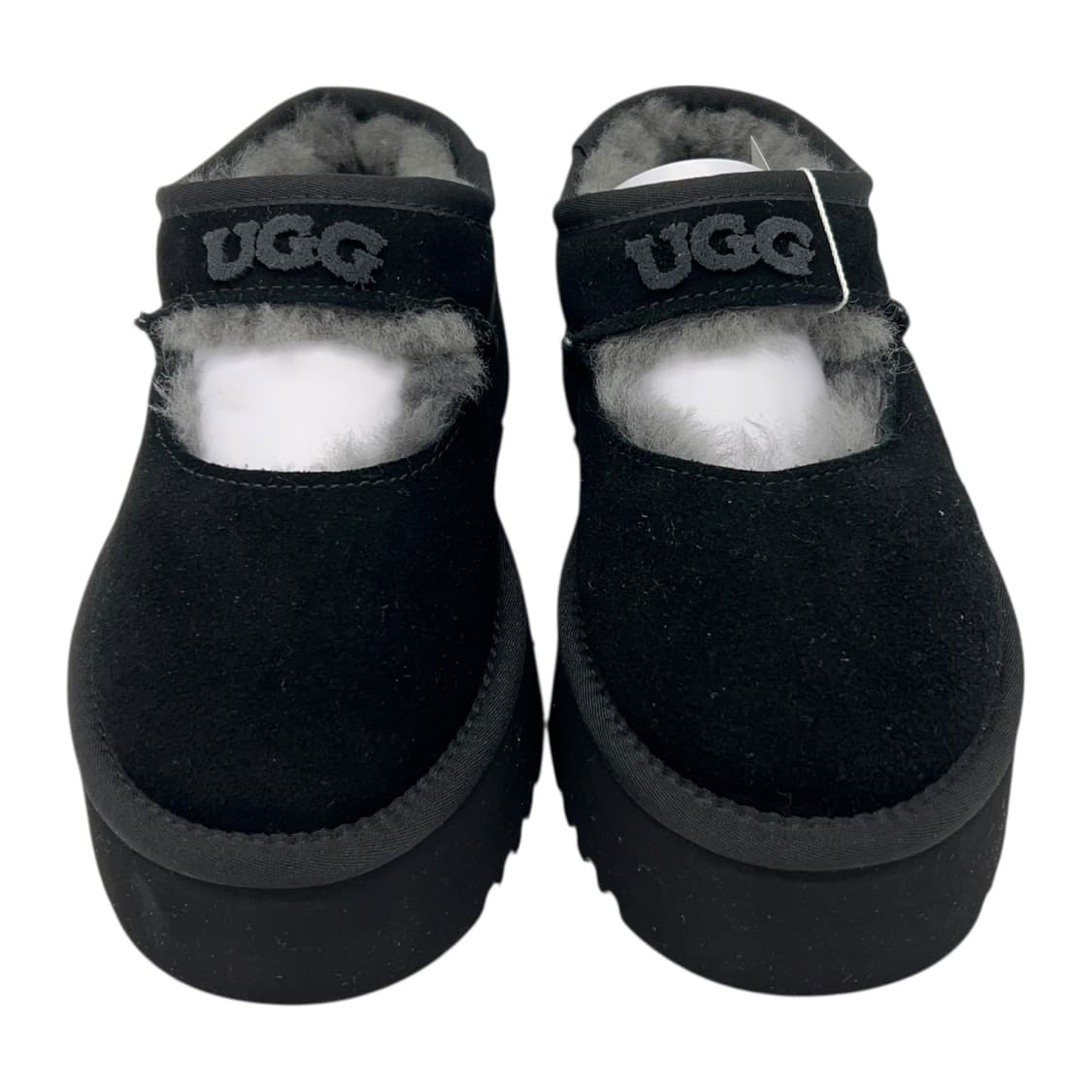 220 W 어그 베아 메리 제인 블랙 상품이미지4