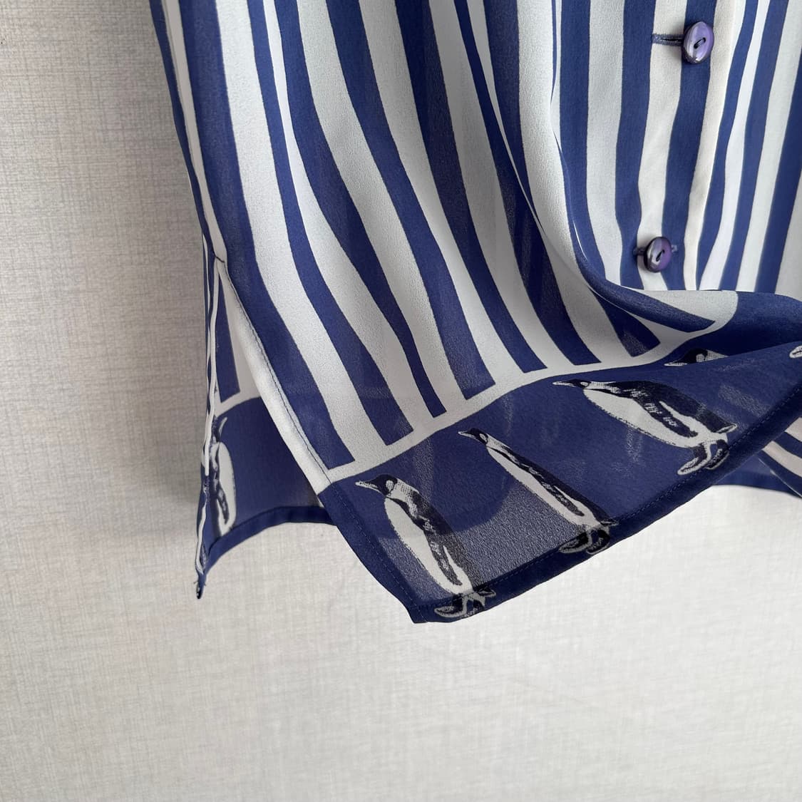 Vintage Animal Pattern Shirts 상품이미지5