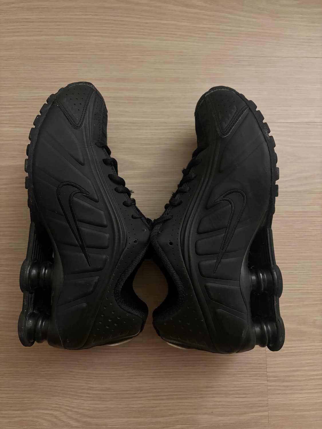 (W) 나이키 샥스 R4 240 상품이미지2