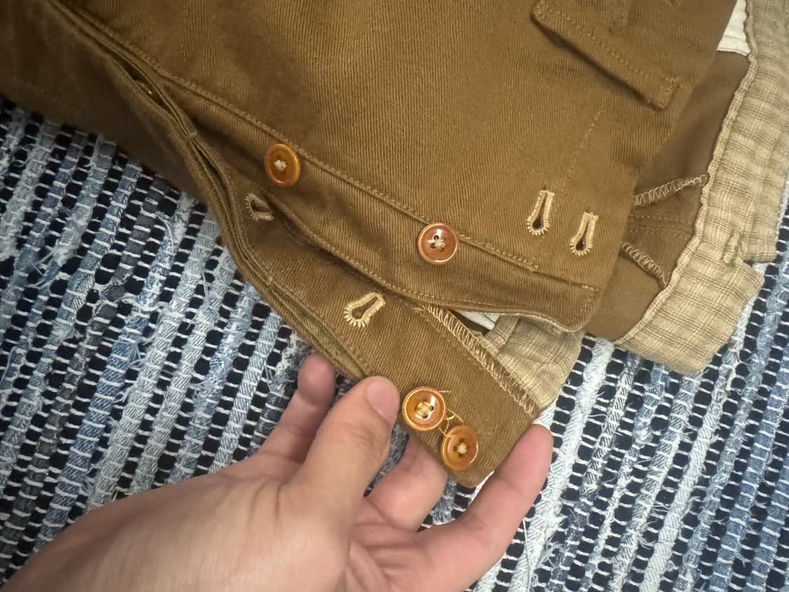 프리휠러스 브리치 팬츠 34판매 상품이미지3