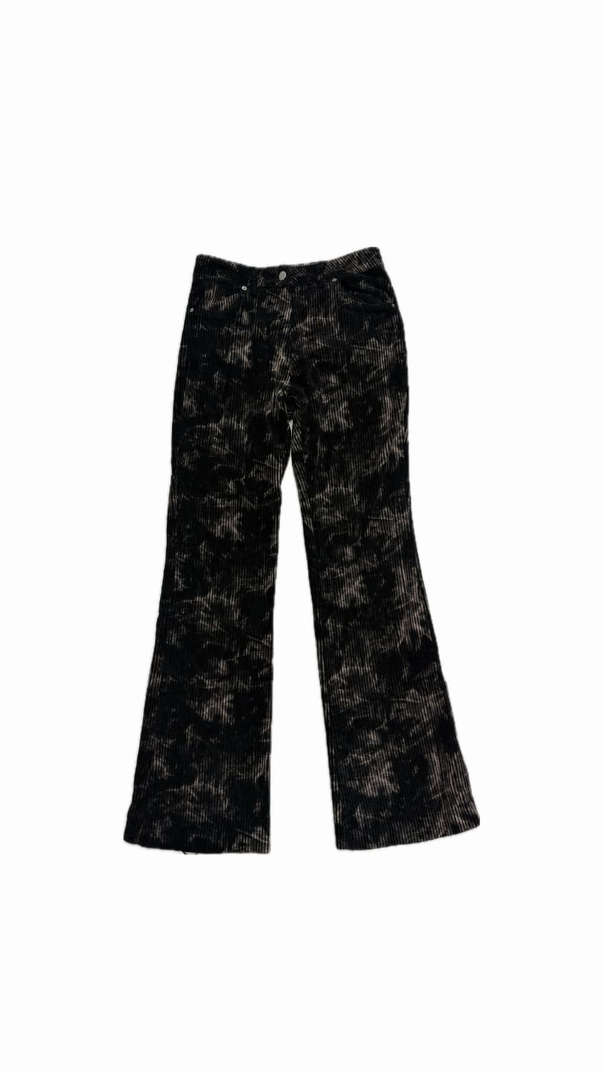 오리엔탈 타이다이 부츠컷 팬츠 상품이미지1