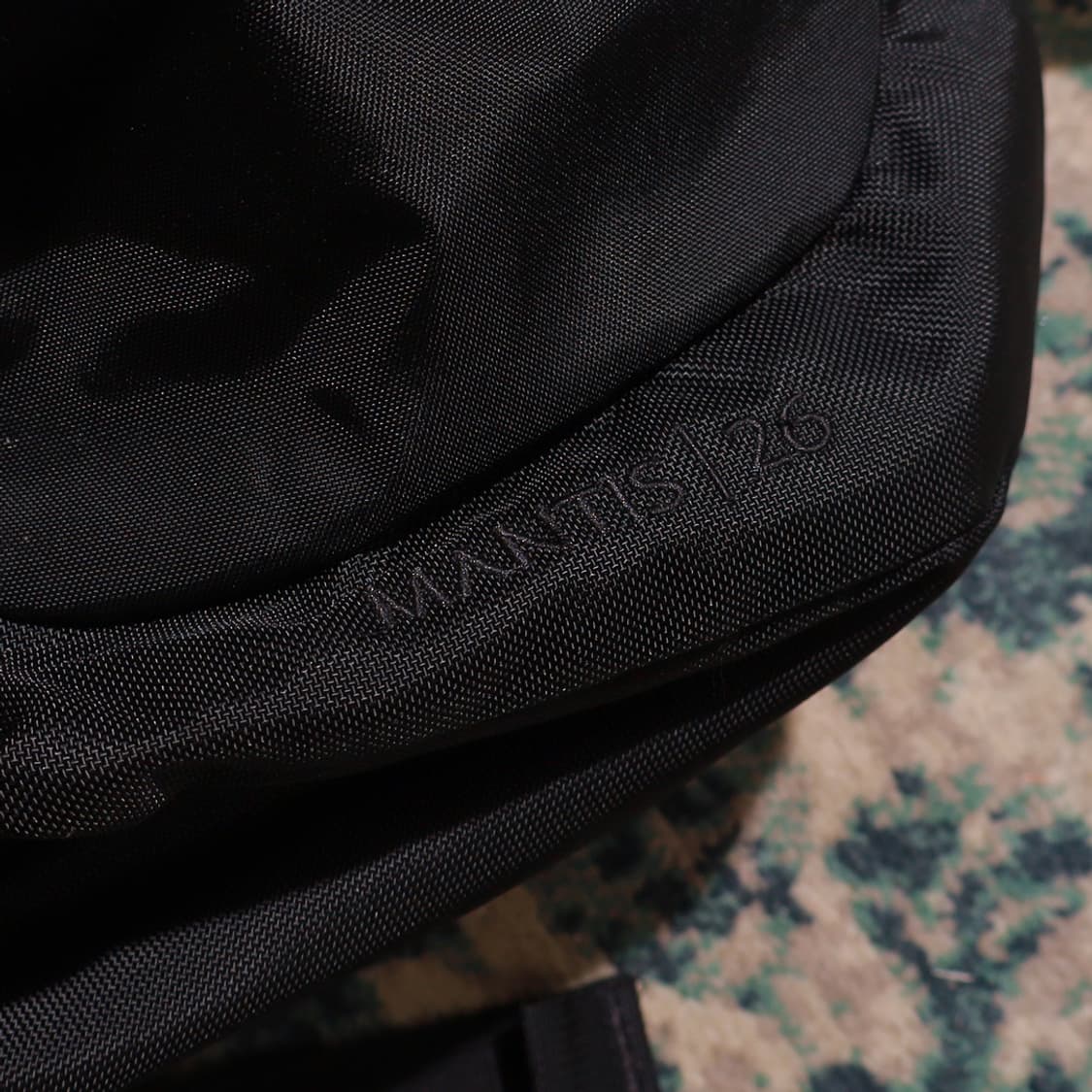 ARC'TERYX 아크테릭스 맨티스 26 백팩 블랙 상품이미지8