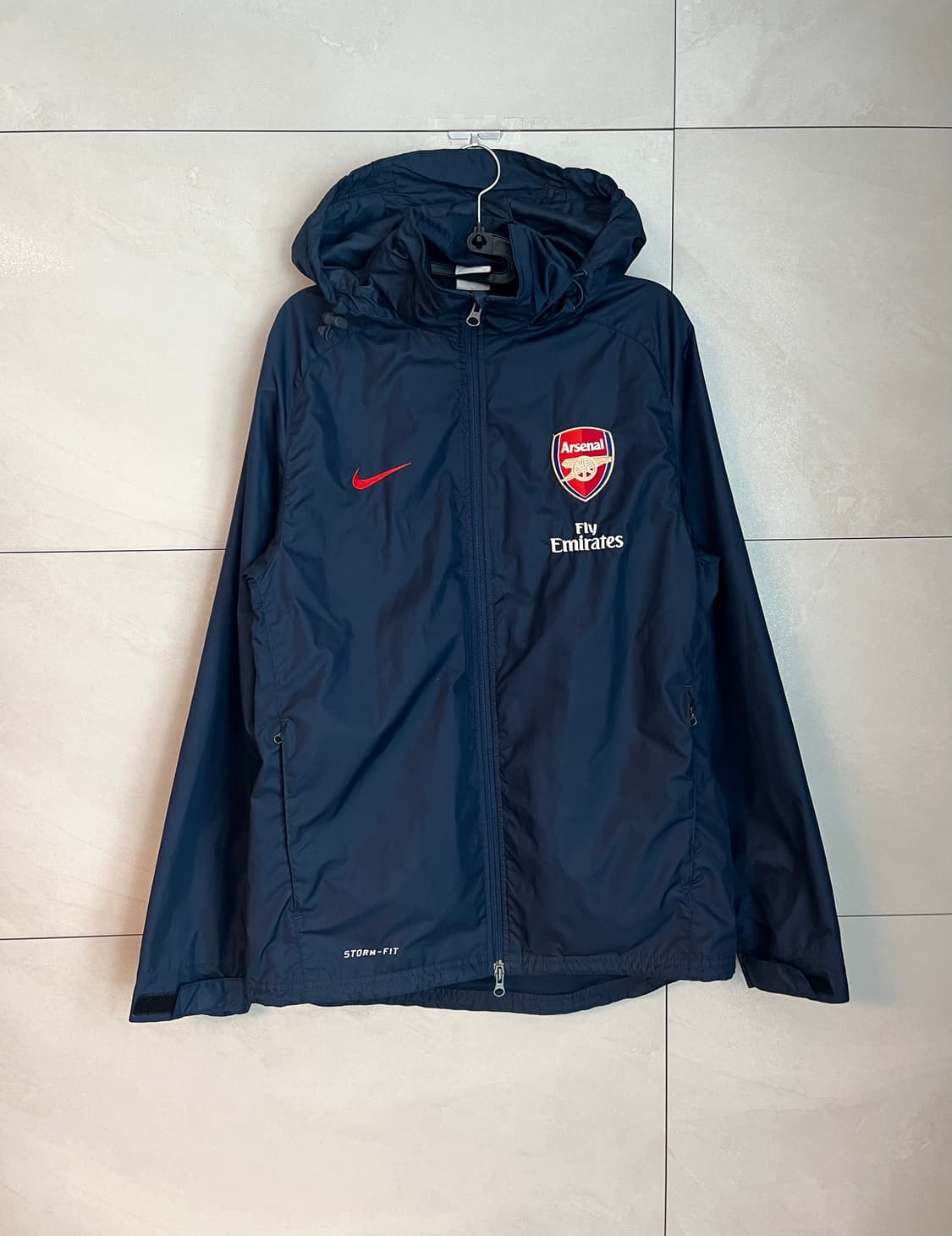 나이키 스톰핏 아스날 바람막이 후드 자켓 [S]  상품이미지1