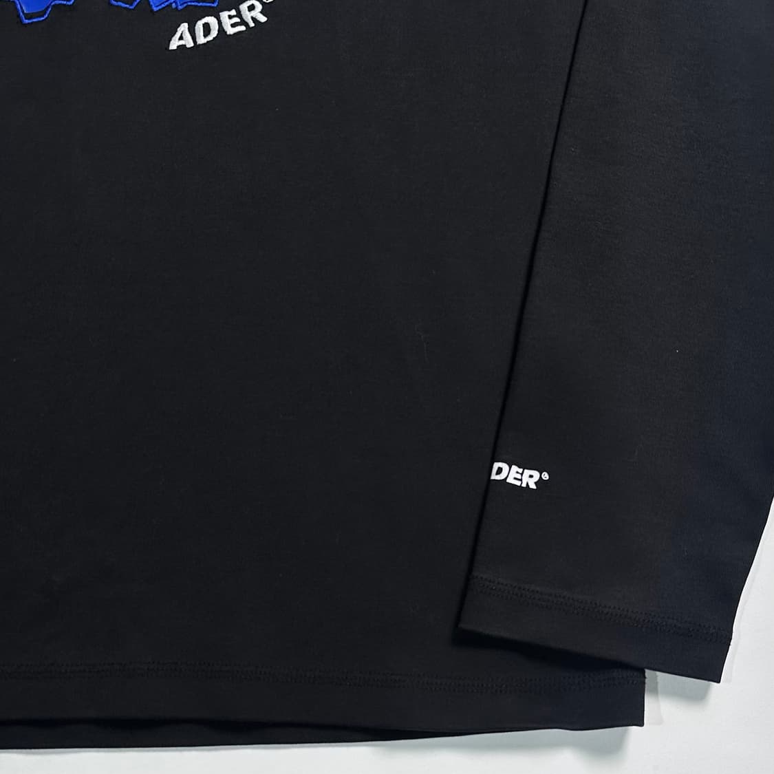 아더에러 플라워 롱 슬리브 상품이미지2