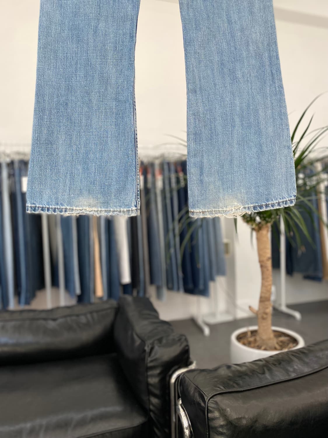 Levis527 Boots Cut 00s 34사이즈 a5039 상품이미지7