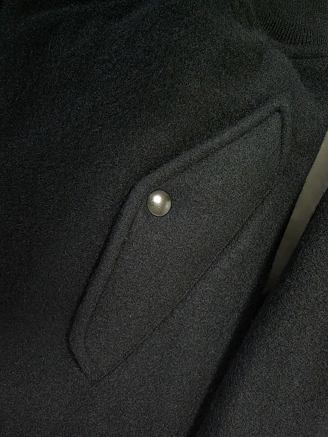 [2] 아프레쎄 캐시미어 패딩 자켓 상품이미지7