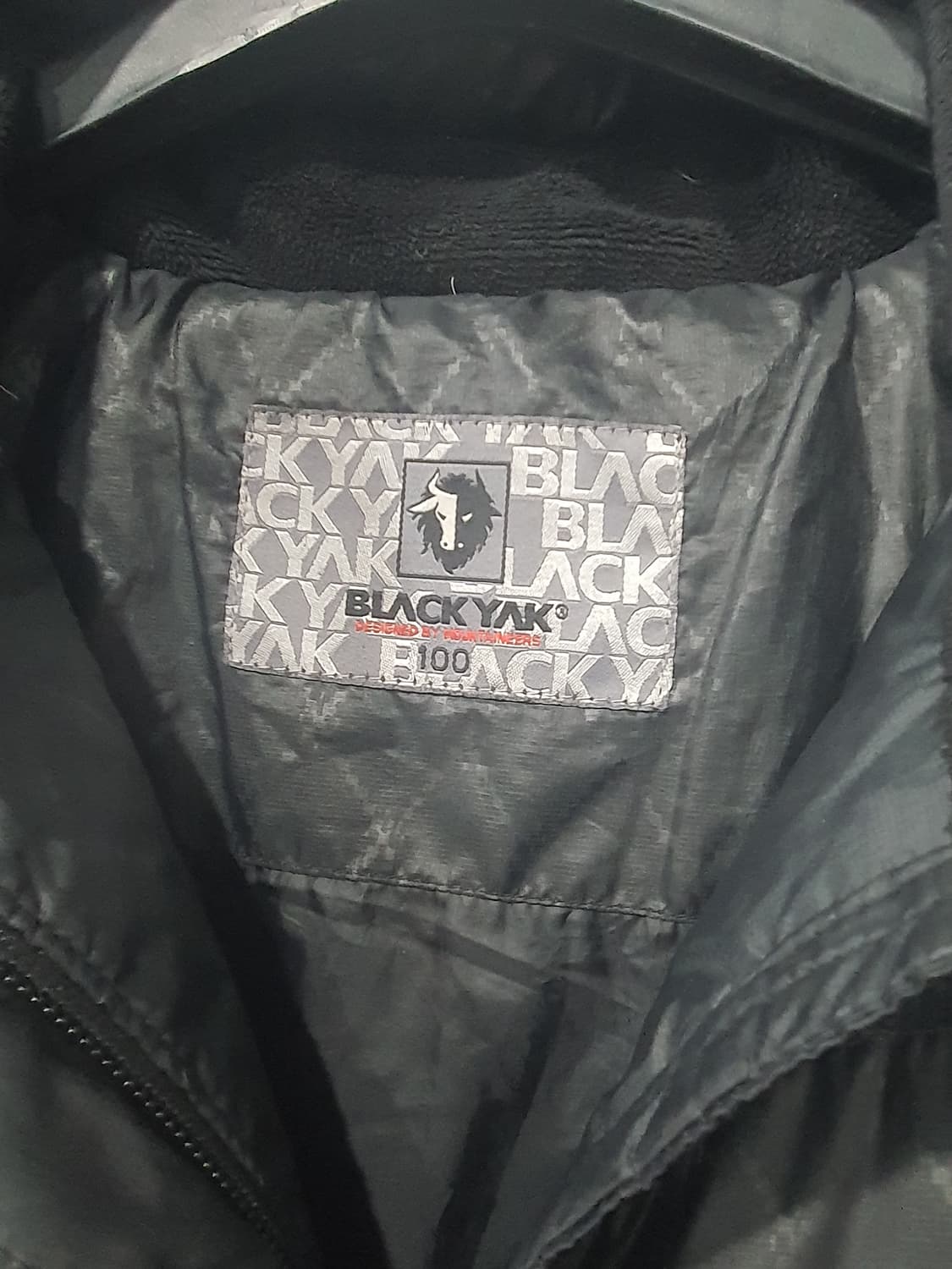 블랙야크 여성 구스롱패딩
 상품이미지5