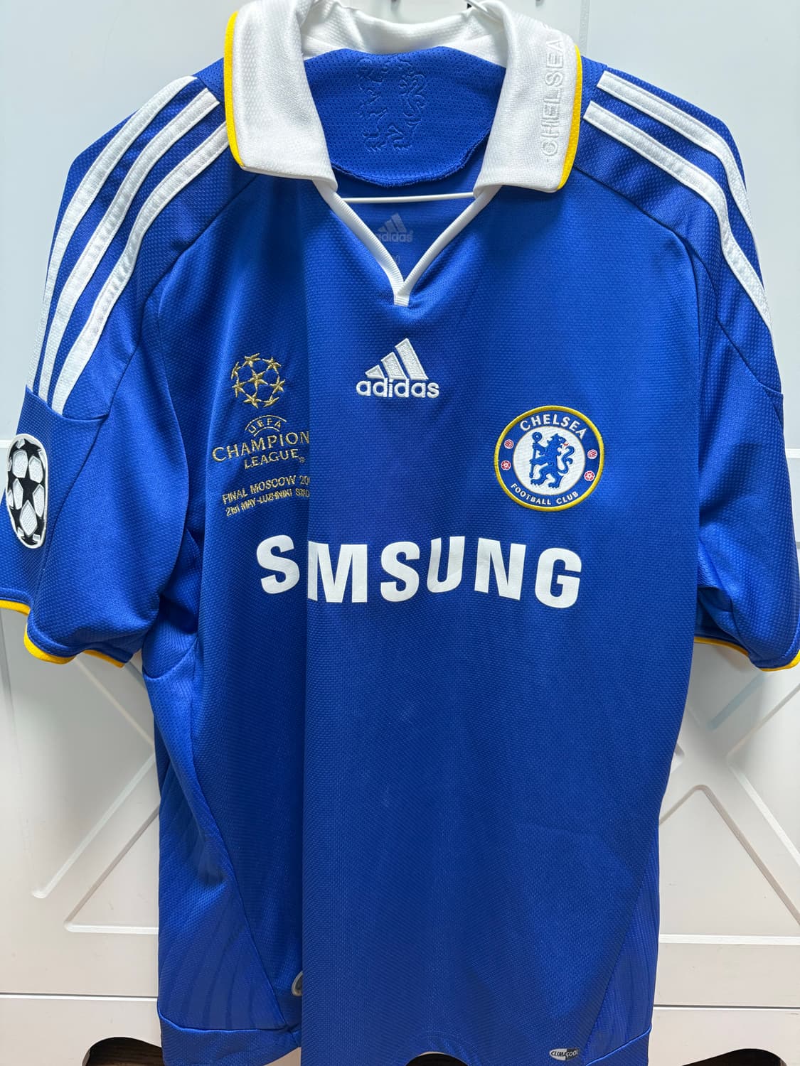 08/09 첼시 존 테리 유니폼 상품이미지1