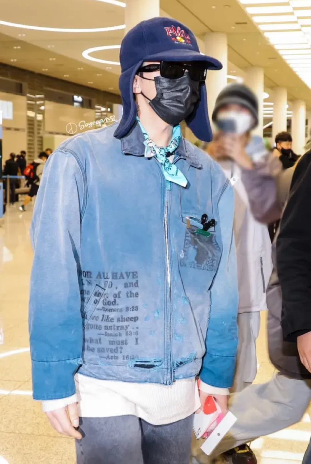 [XXL] 앙팡리쉬데프리메 erd 워크자켓 상품이미지1