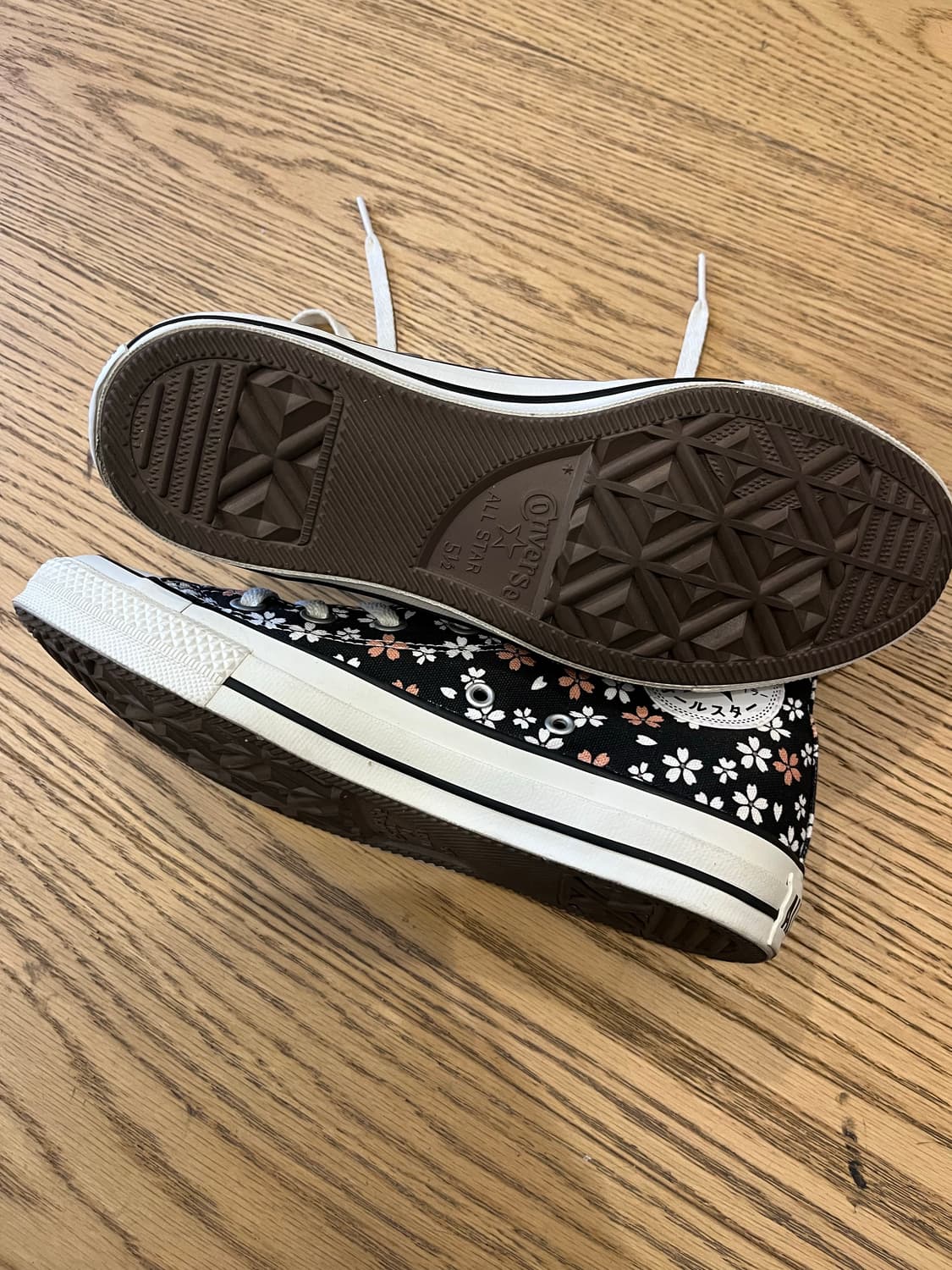 빈티지 컨버스 하이  상품이미지4