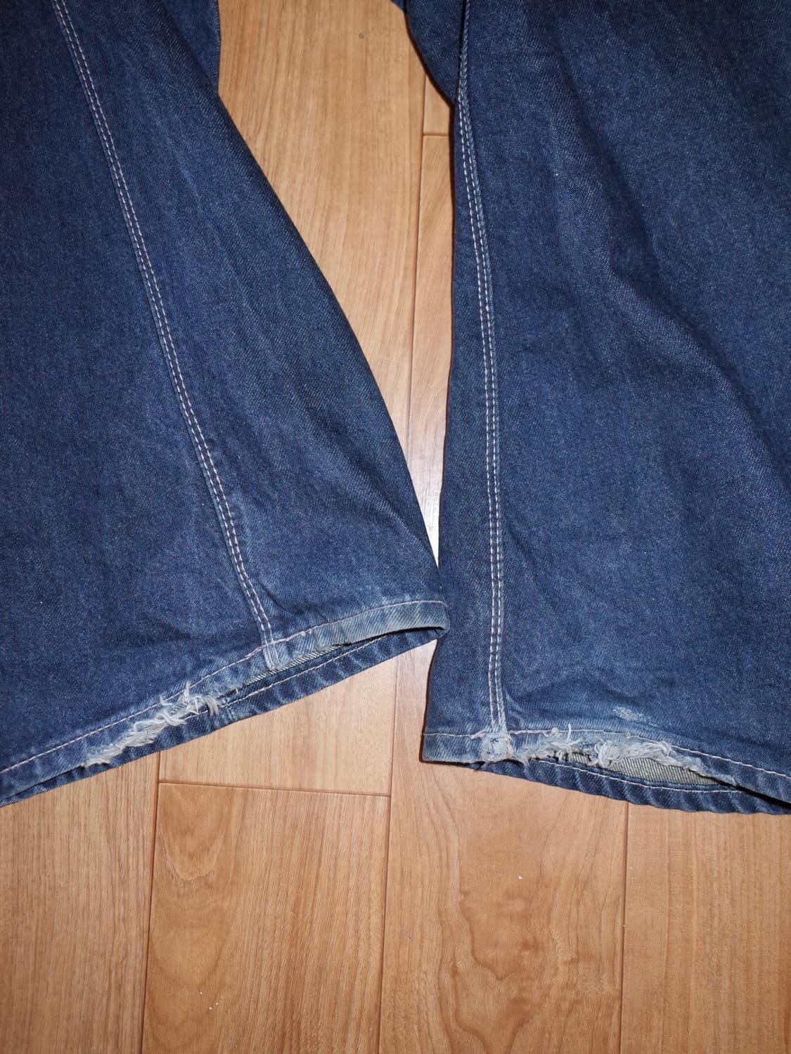 00s Volcom Utility Baggy Denim 상품이미지8