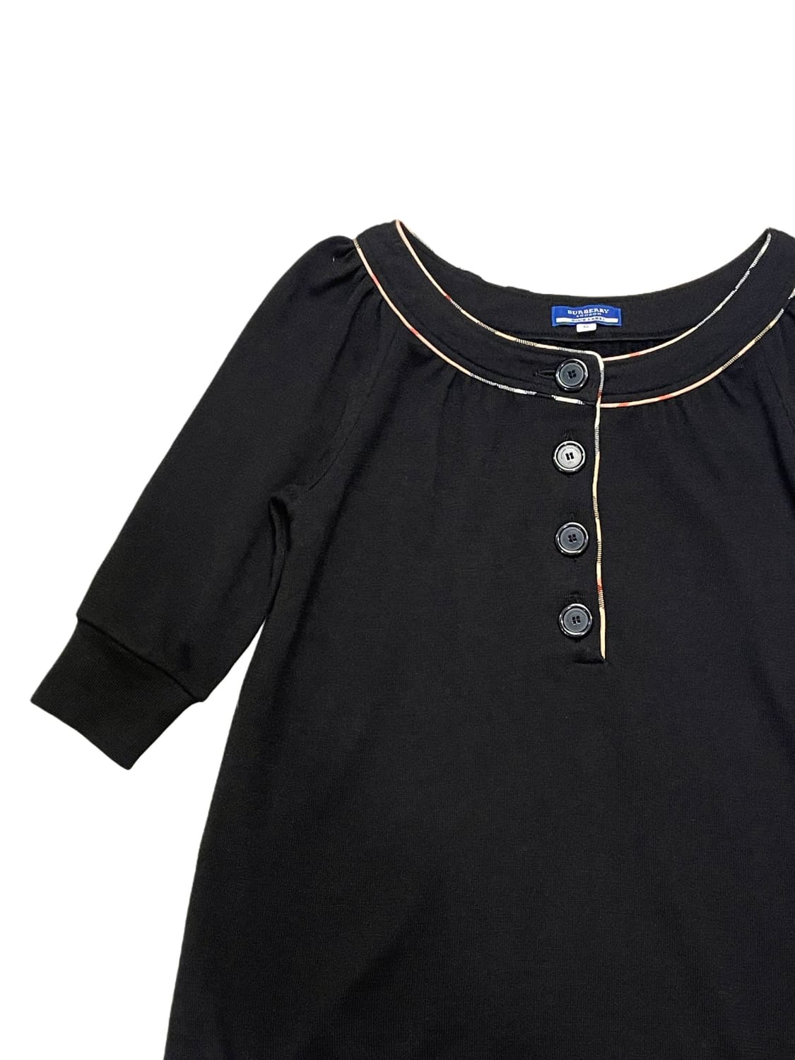 버버리 블루라벨 여성 티셔츠 상품이미지2