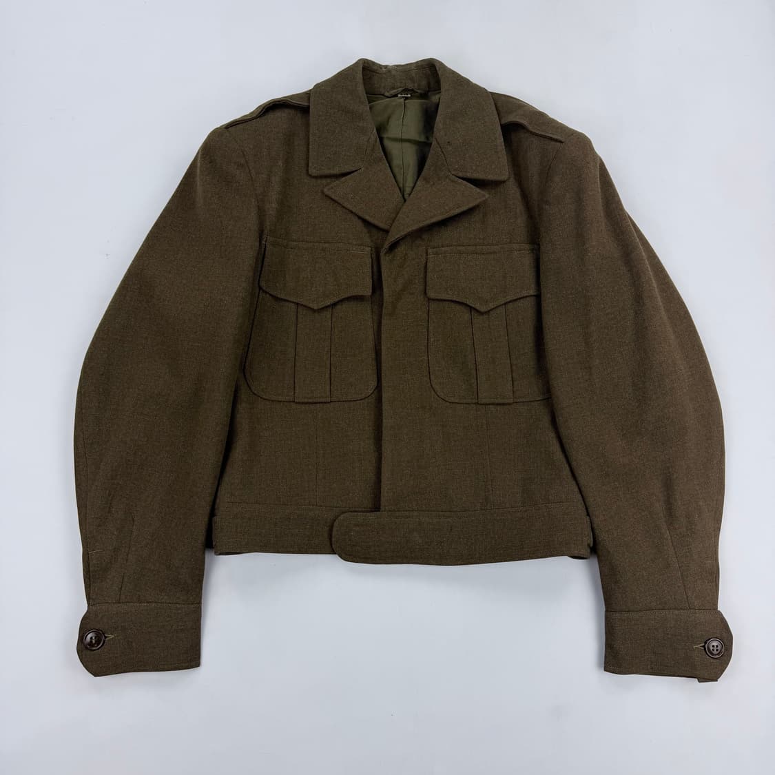 미군 1946 아이크 자켓 상품이미지1