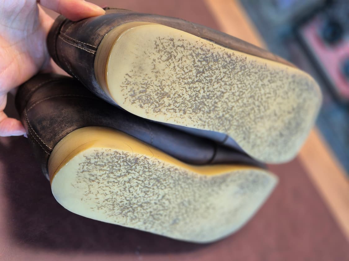 270-275(US9.5)클락스 샤크레 왈나비 부츠 상품이미지8