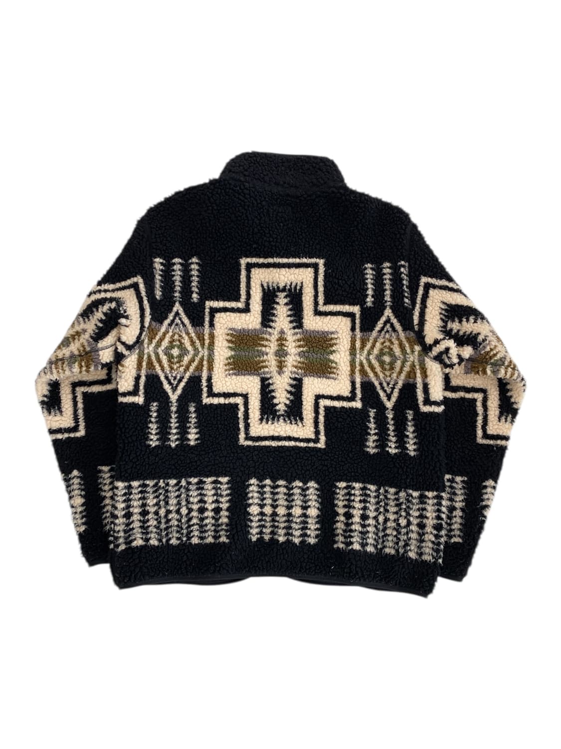 펜들턴 X 빔즈 보아 플리스 자켓 상품이미지2