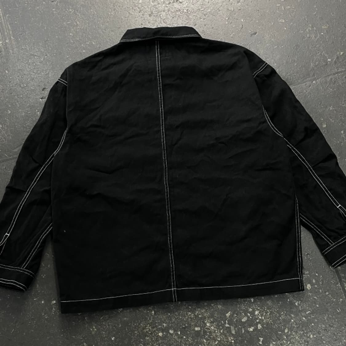 105 벤데이비스 스티치 워크자켓 상품이미지5