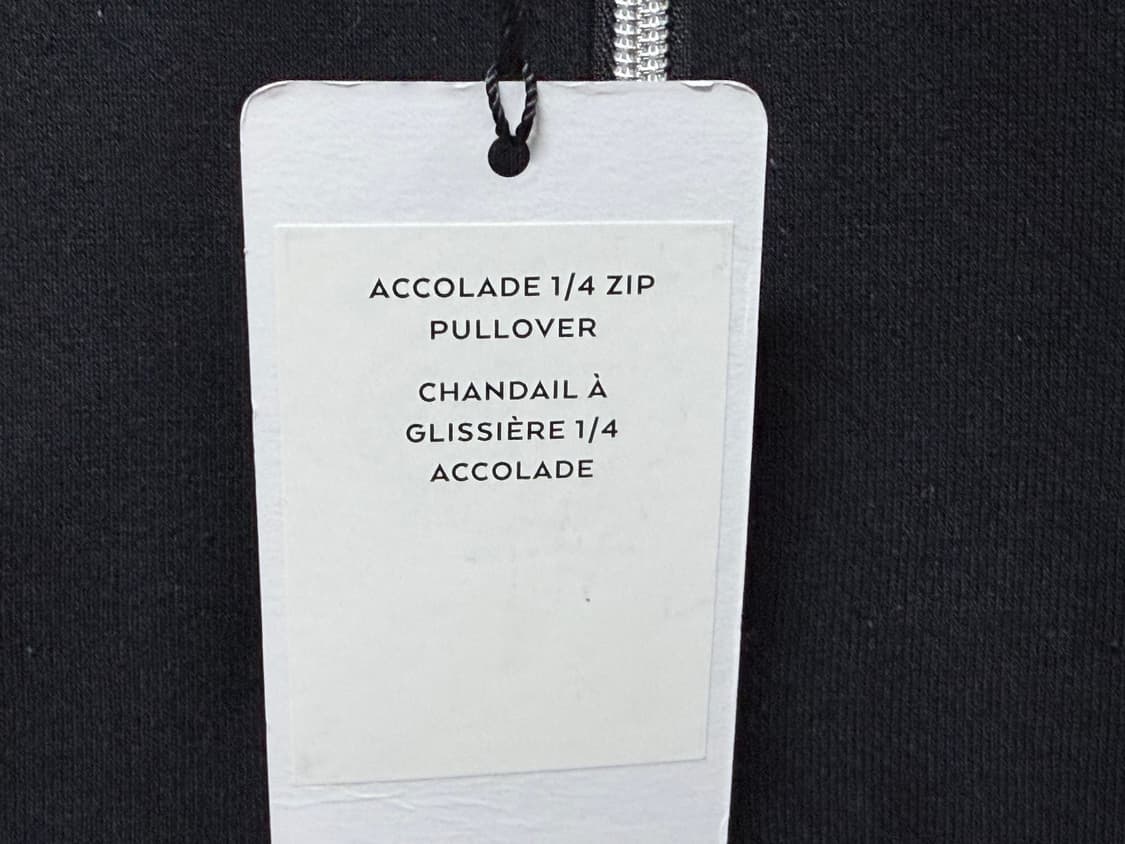 알로요가 alo 하프집업 xxl 상품이미지4