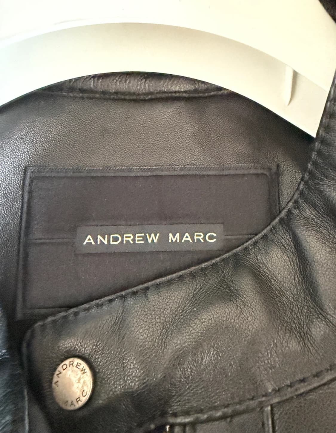 앤드류 마크 가죽 자켓 상품이미지3