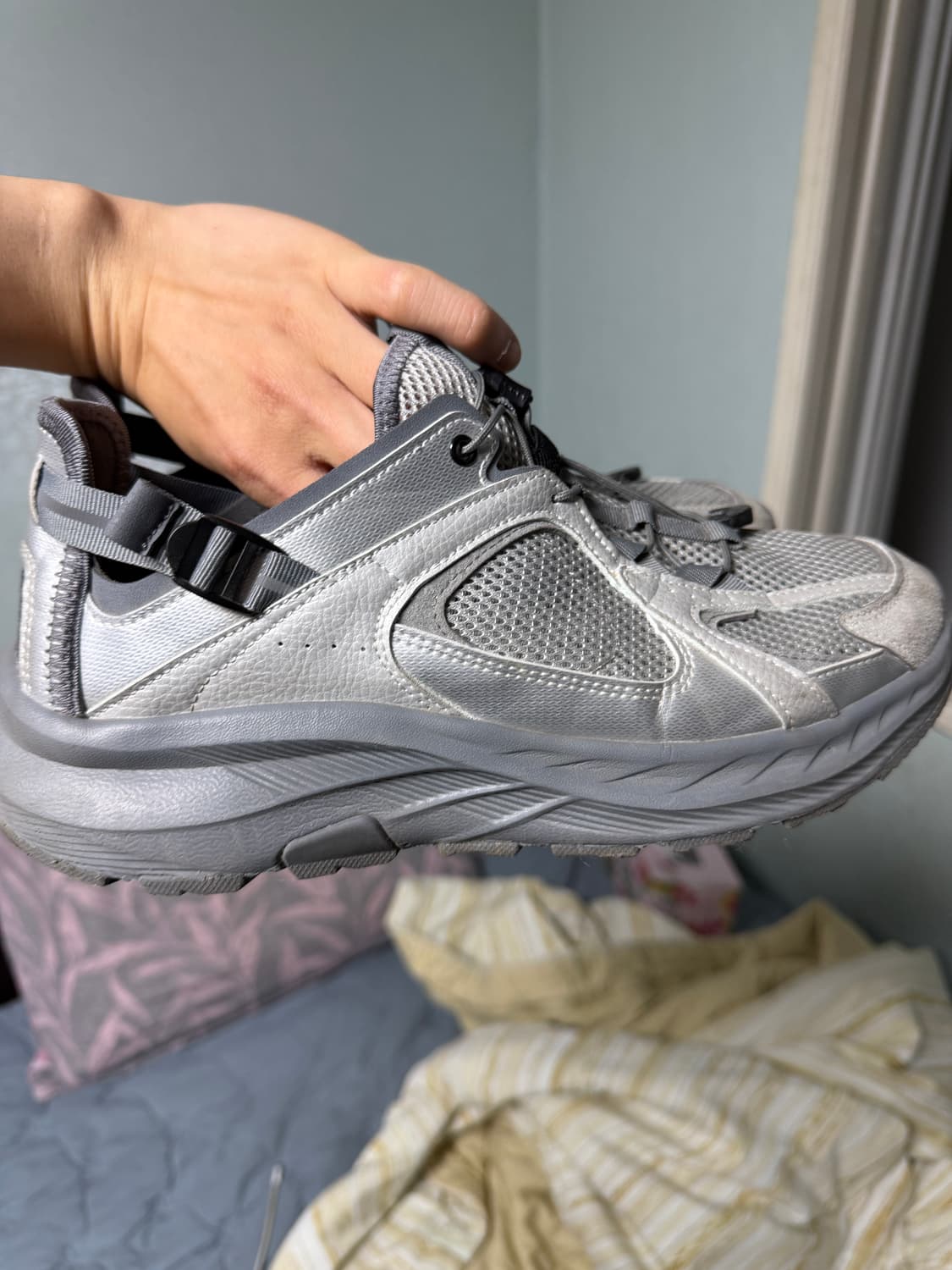 슈펜 트레일 슈즈 270사이즈 판매 상품이미지7