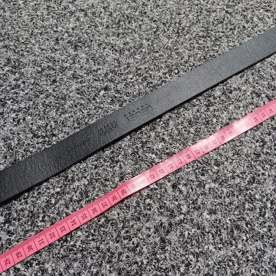 vintage leather belt  상품이미지6