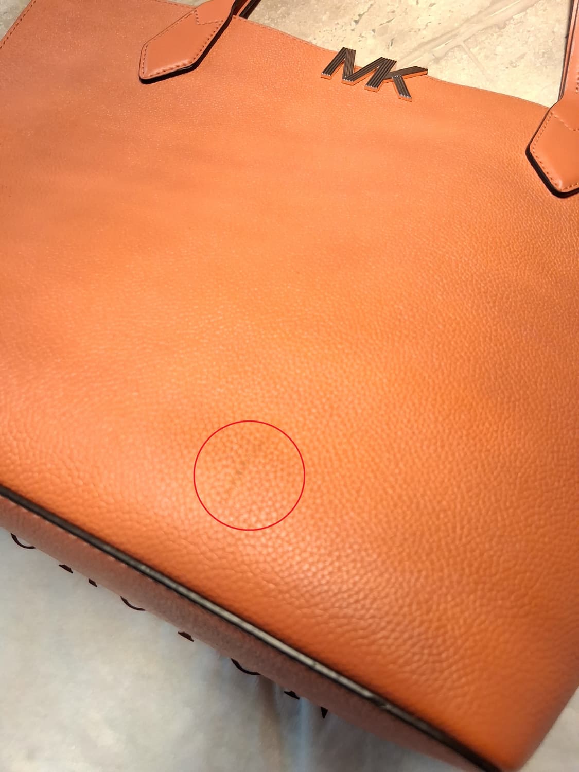 마이클 코어스 사피아노 쇼퍼백 상품이미지9