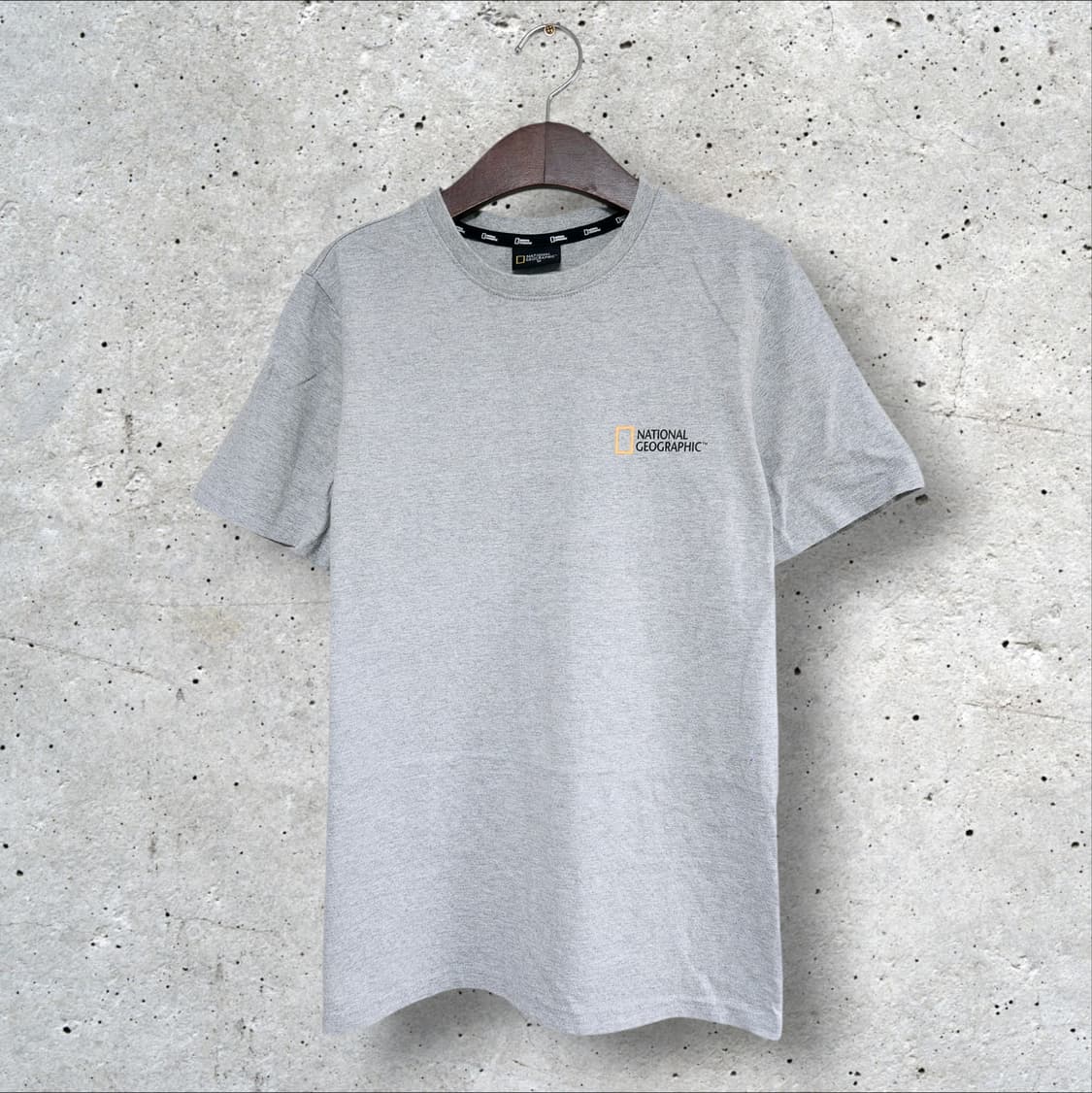 내셔널지오그래픽 반팔티 (95/M) 상품이미지1